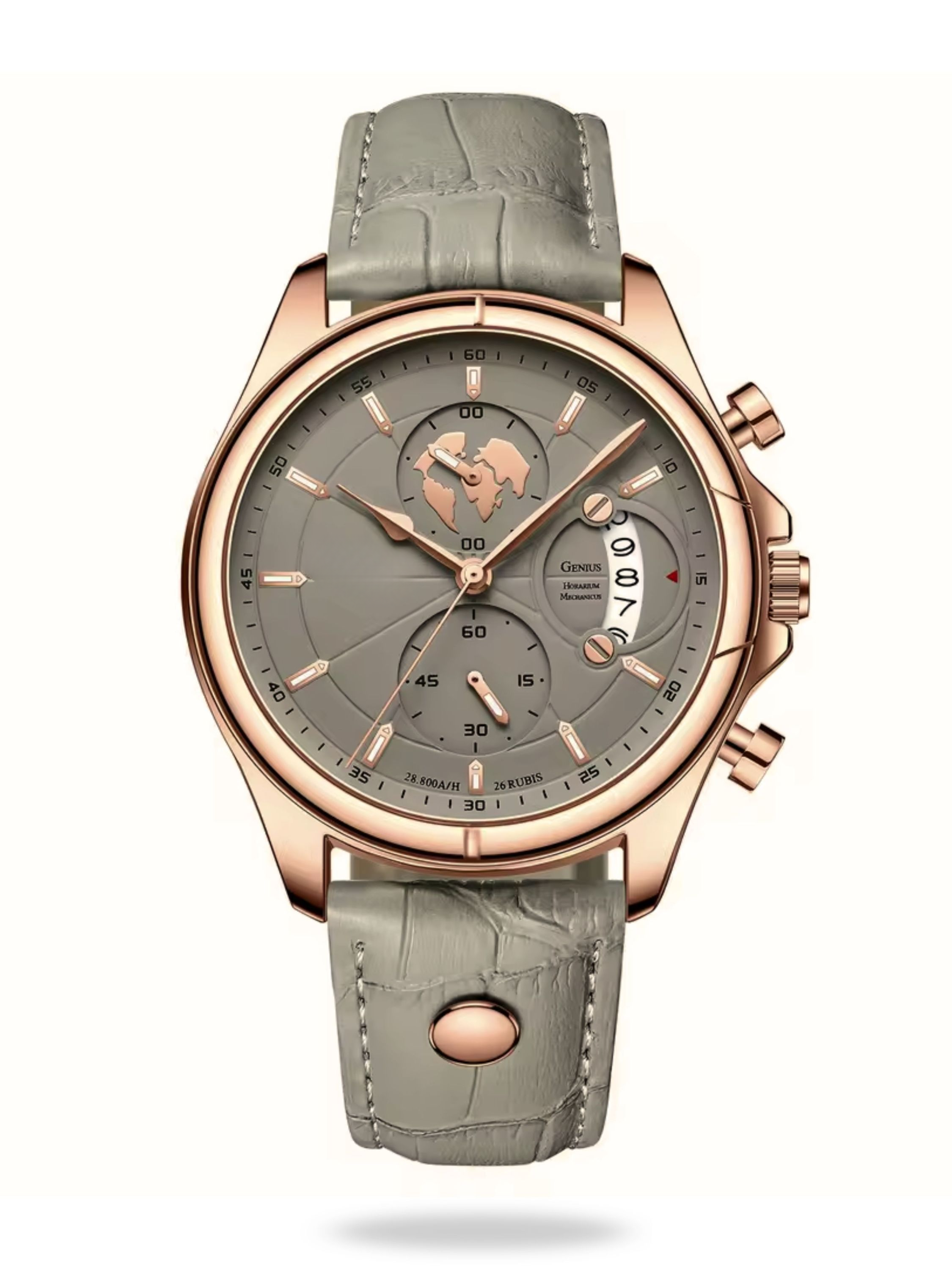 VOXO Genius 42mm