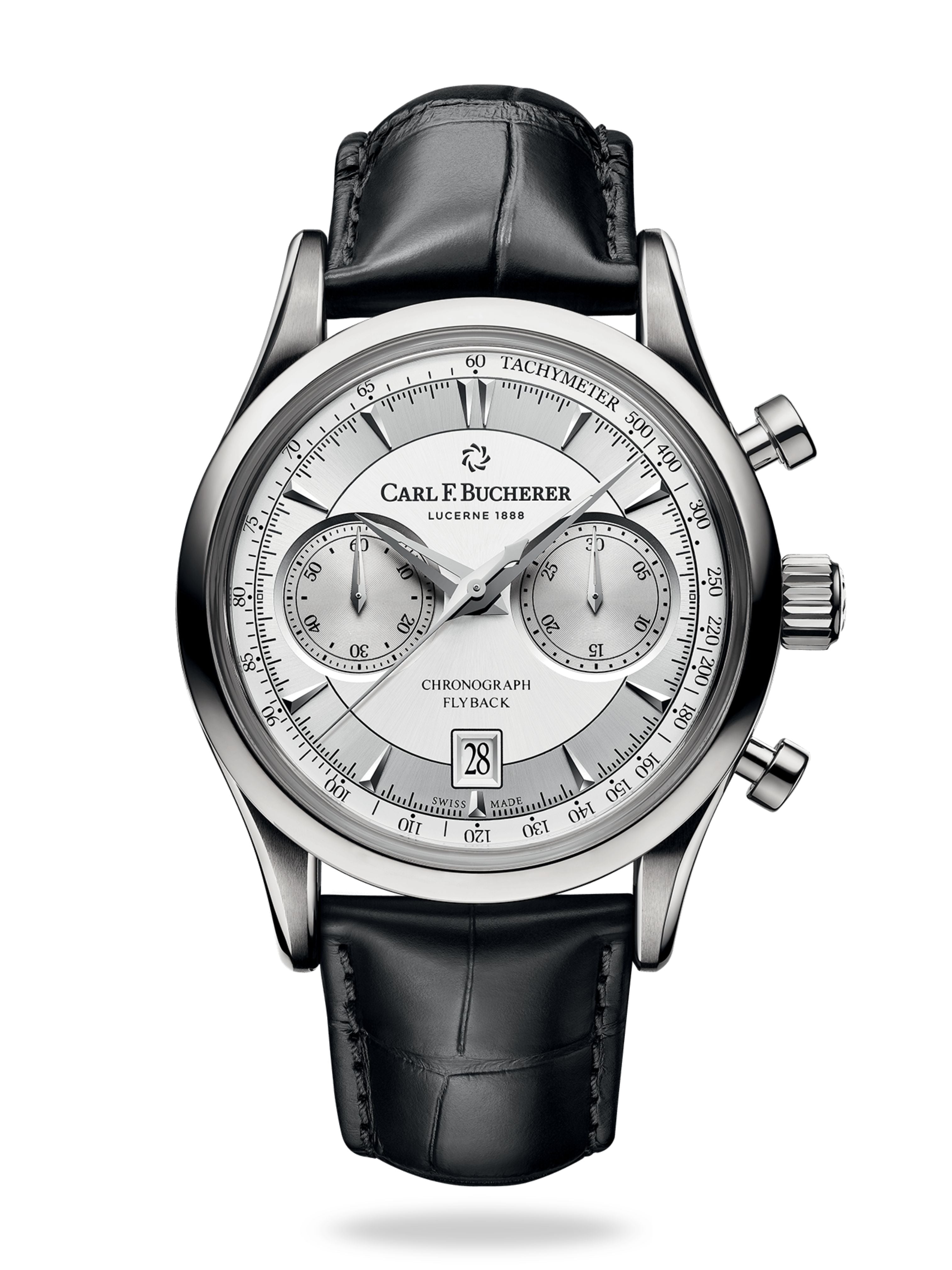 VOXO Flyback 42mm