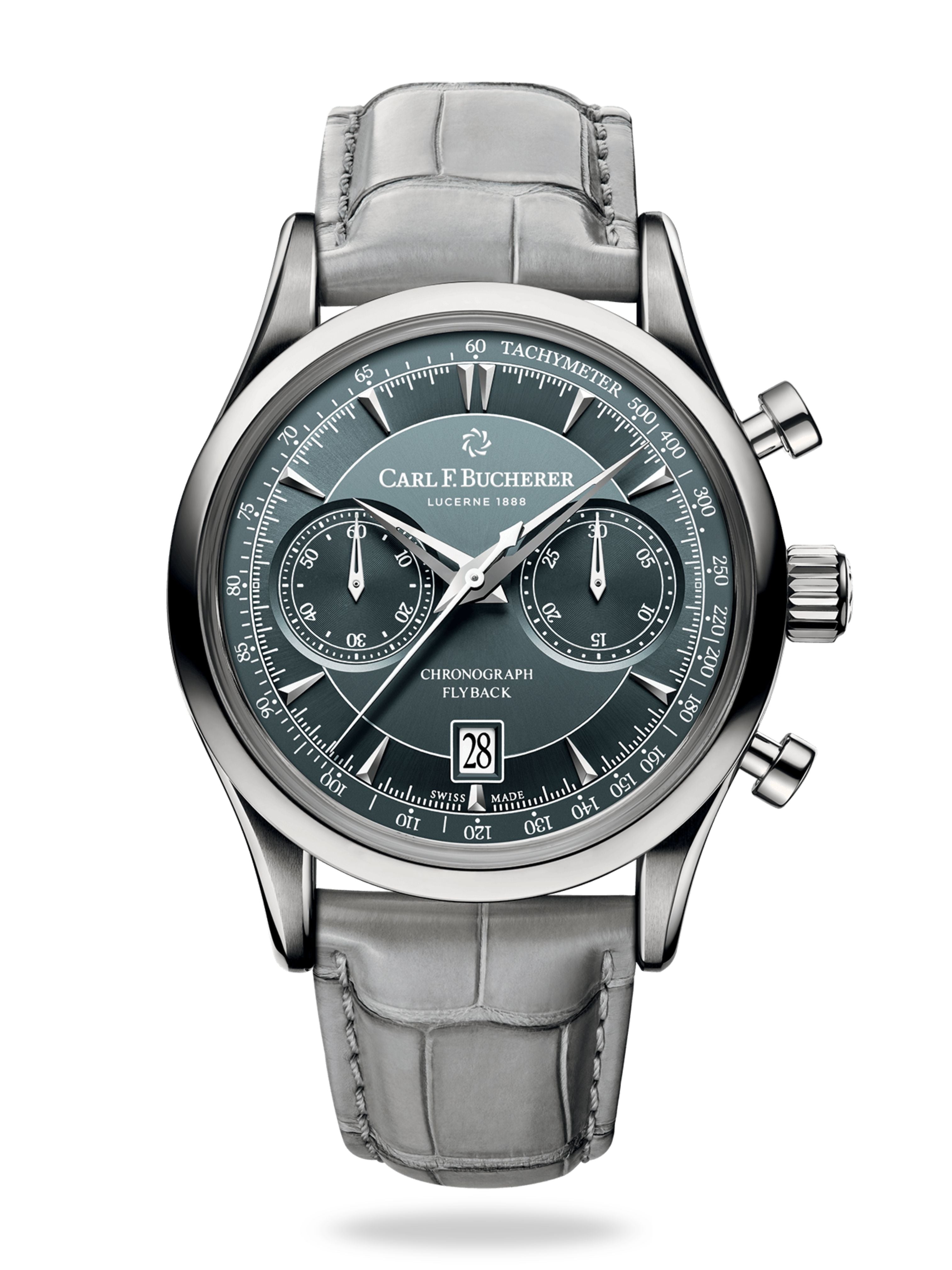 VOXO Flyback 42mm