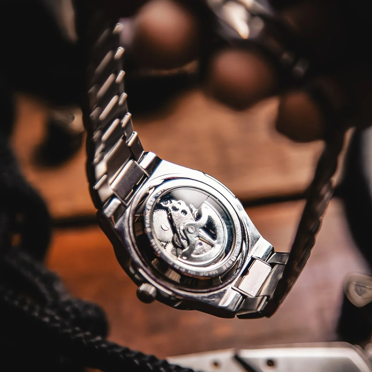 Mettz® | Sur Silver