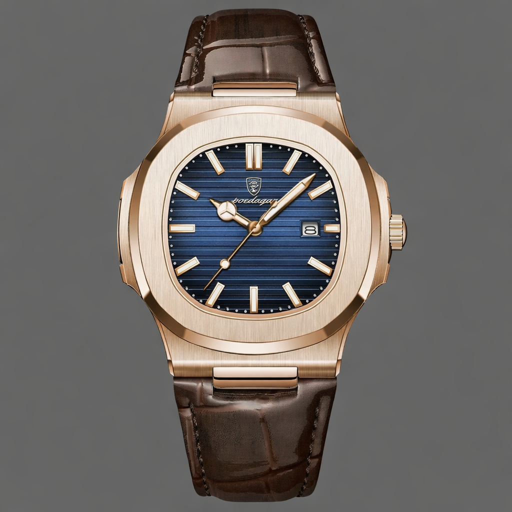 Mettz ® | Regalia (Rose Gold) - 41mm