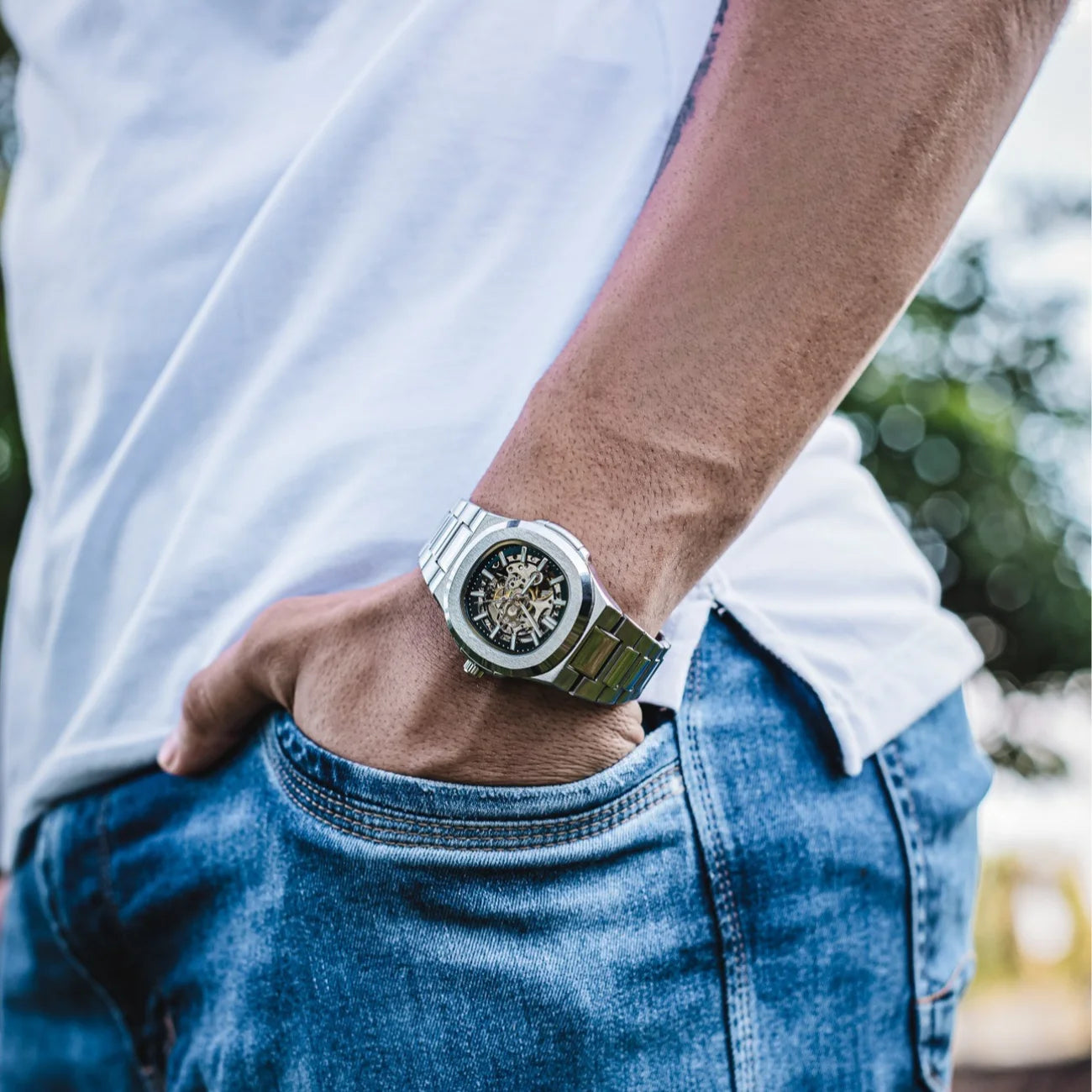 Mettz® | Sur Silver