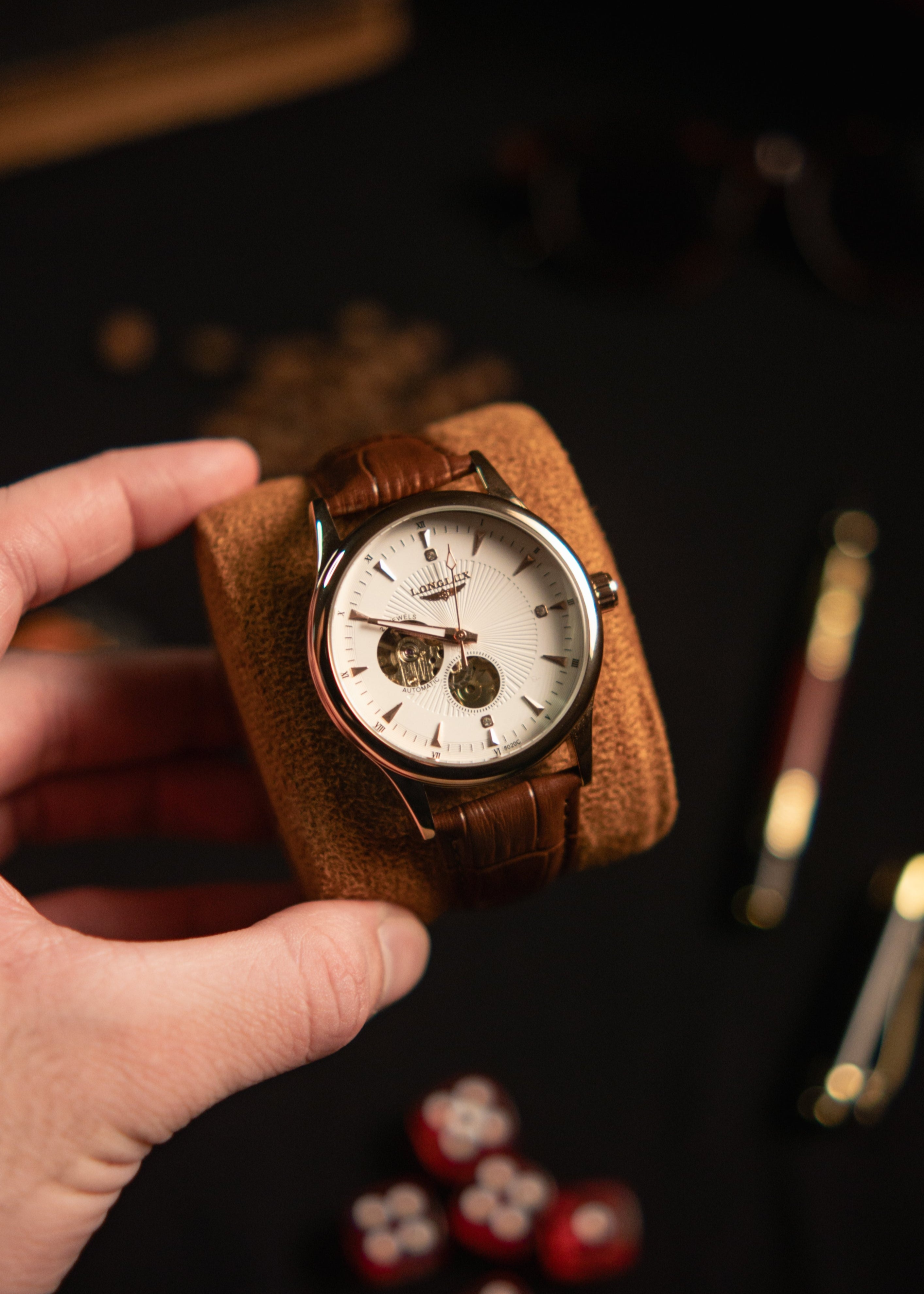 VOXO Imperium 41mm