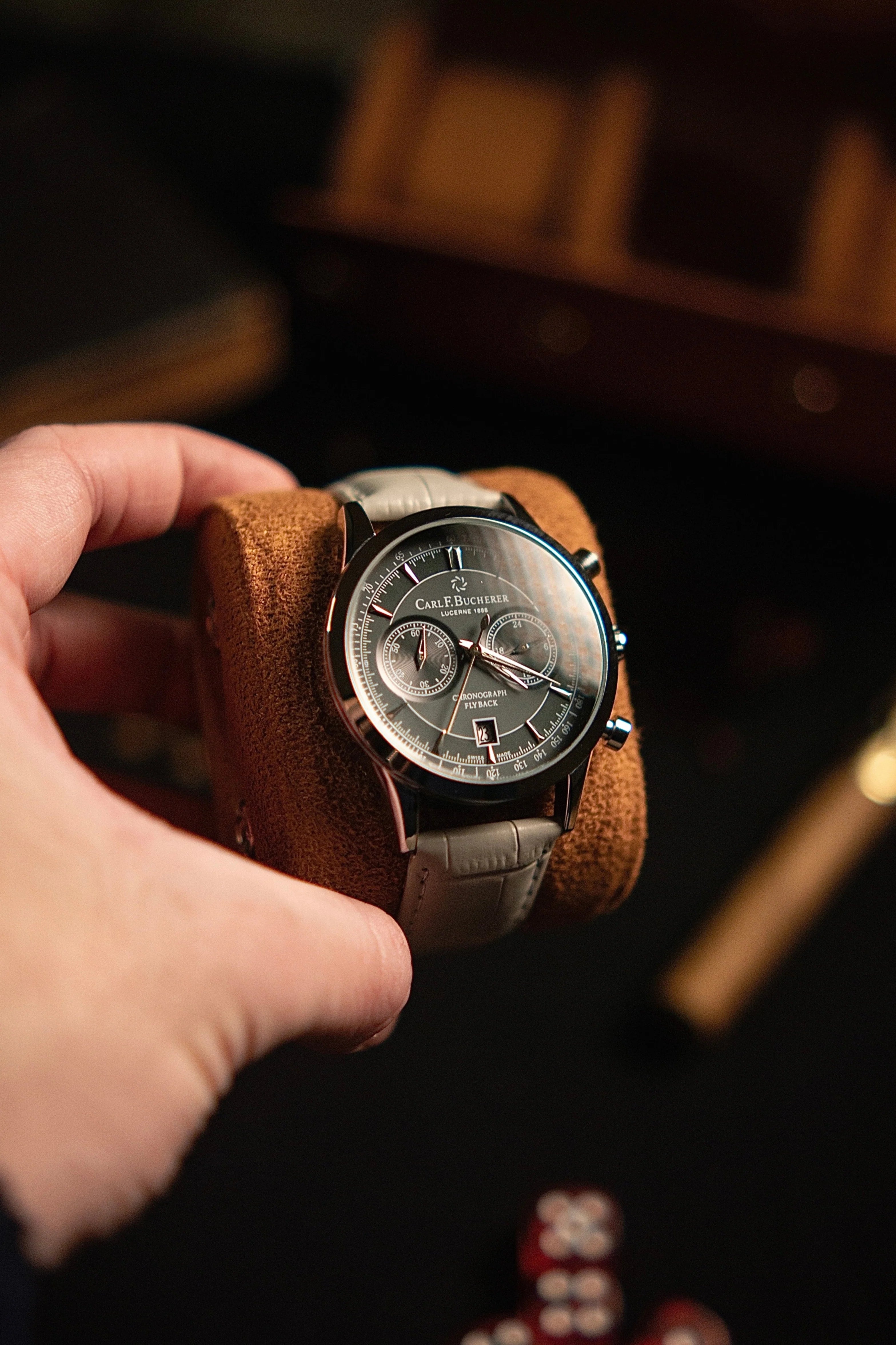 VOXO Flyback 42mm