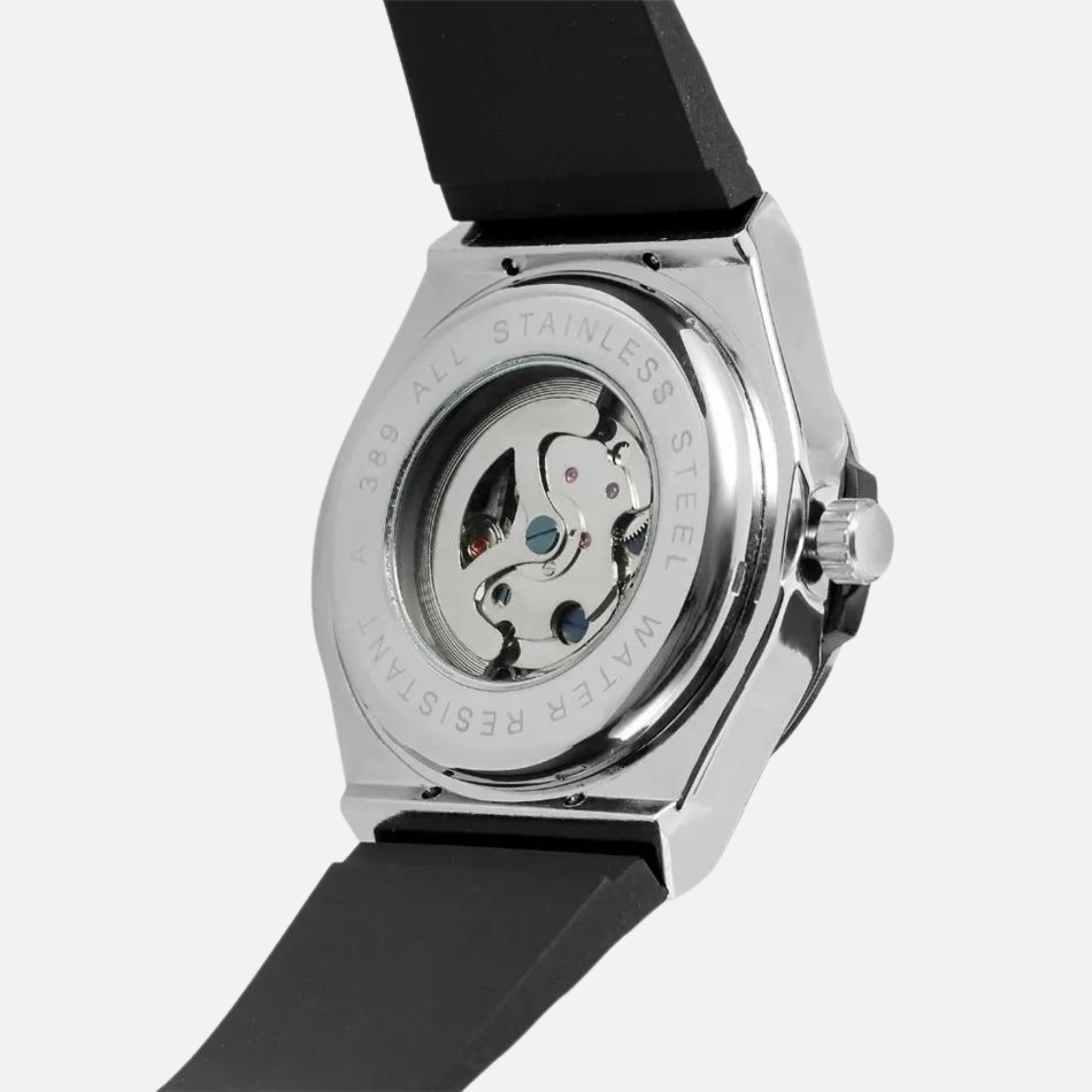 Mettz® | Royal Elite Silver