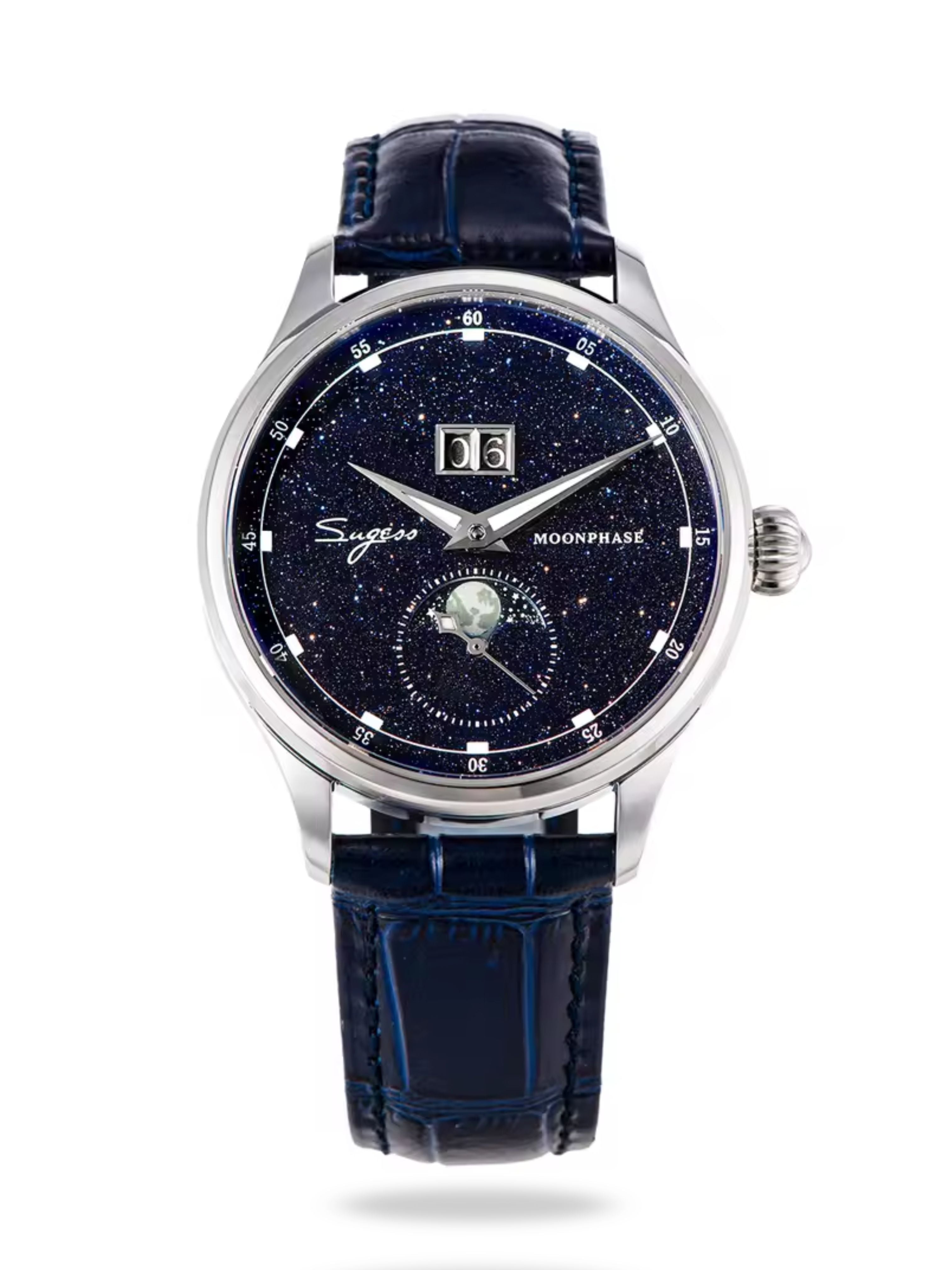 VOXO Moonphase 40mm