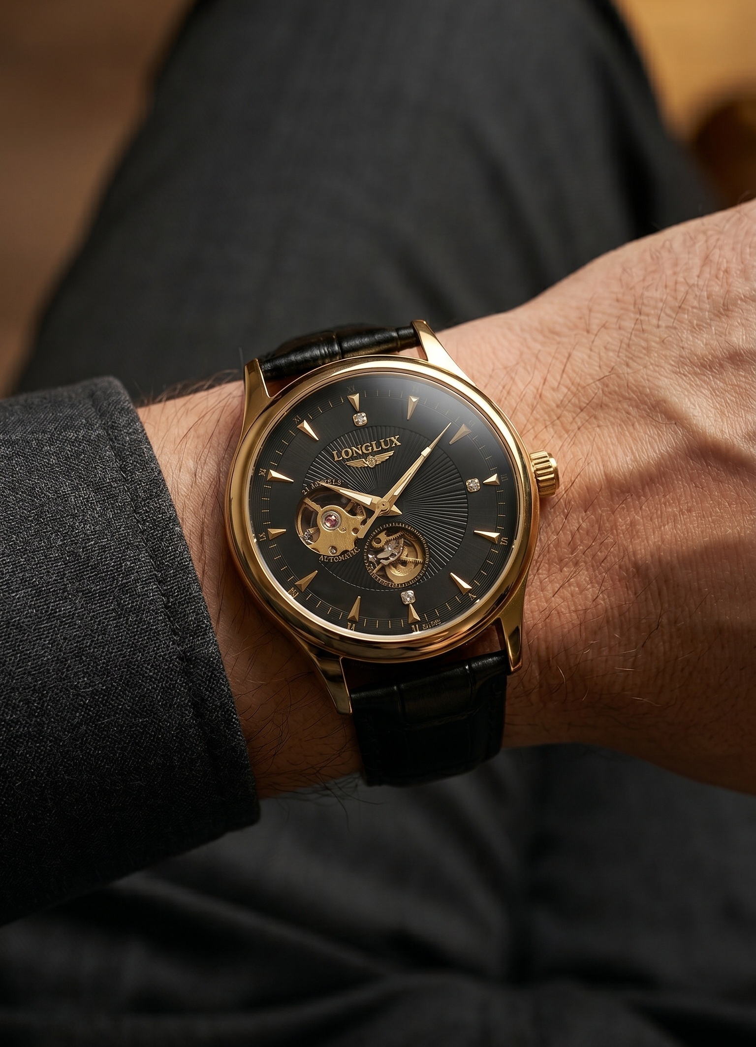 VOXO Imperium 41mm