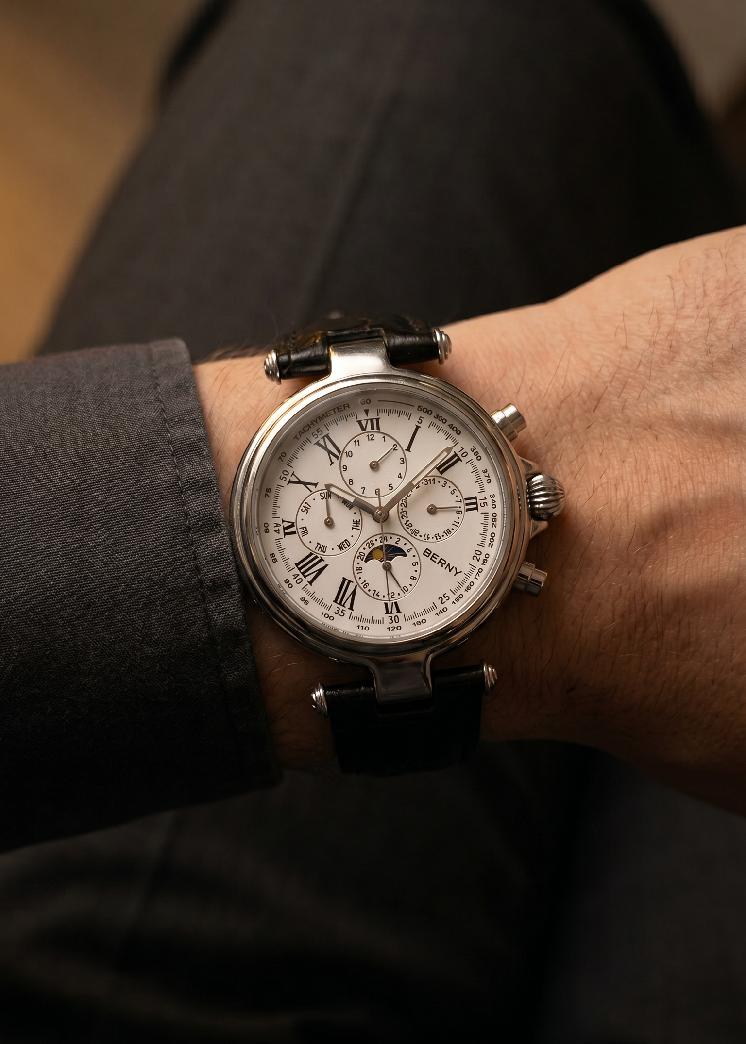 VOXO Palazzo 40mm