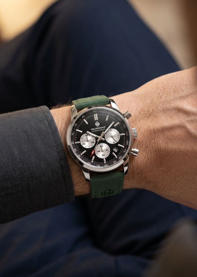 VOXO GoldenHour 42mm
