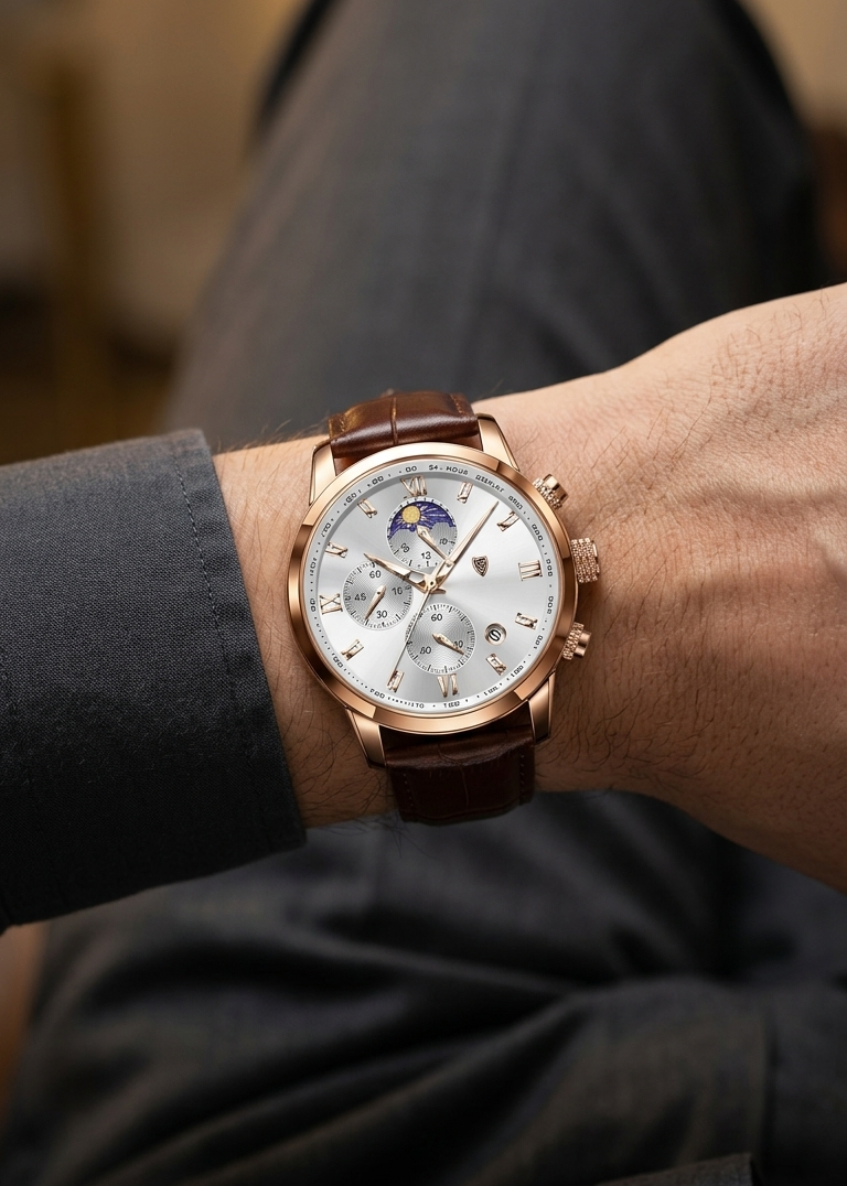 VOXO Legacy 42mm