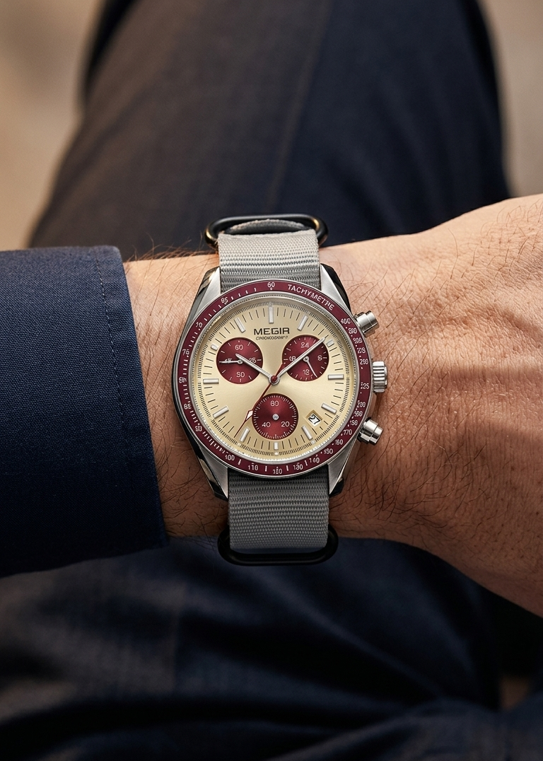 VOXO Megir 40mm