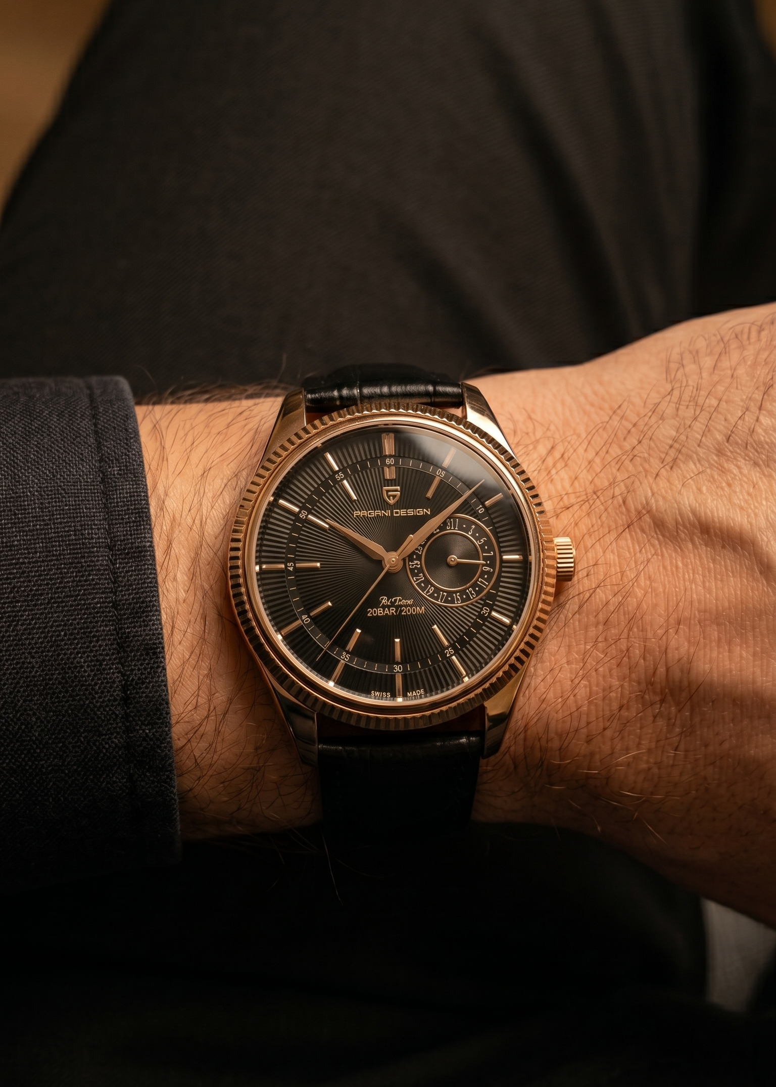 VOXO Pagani 40mm