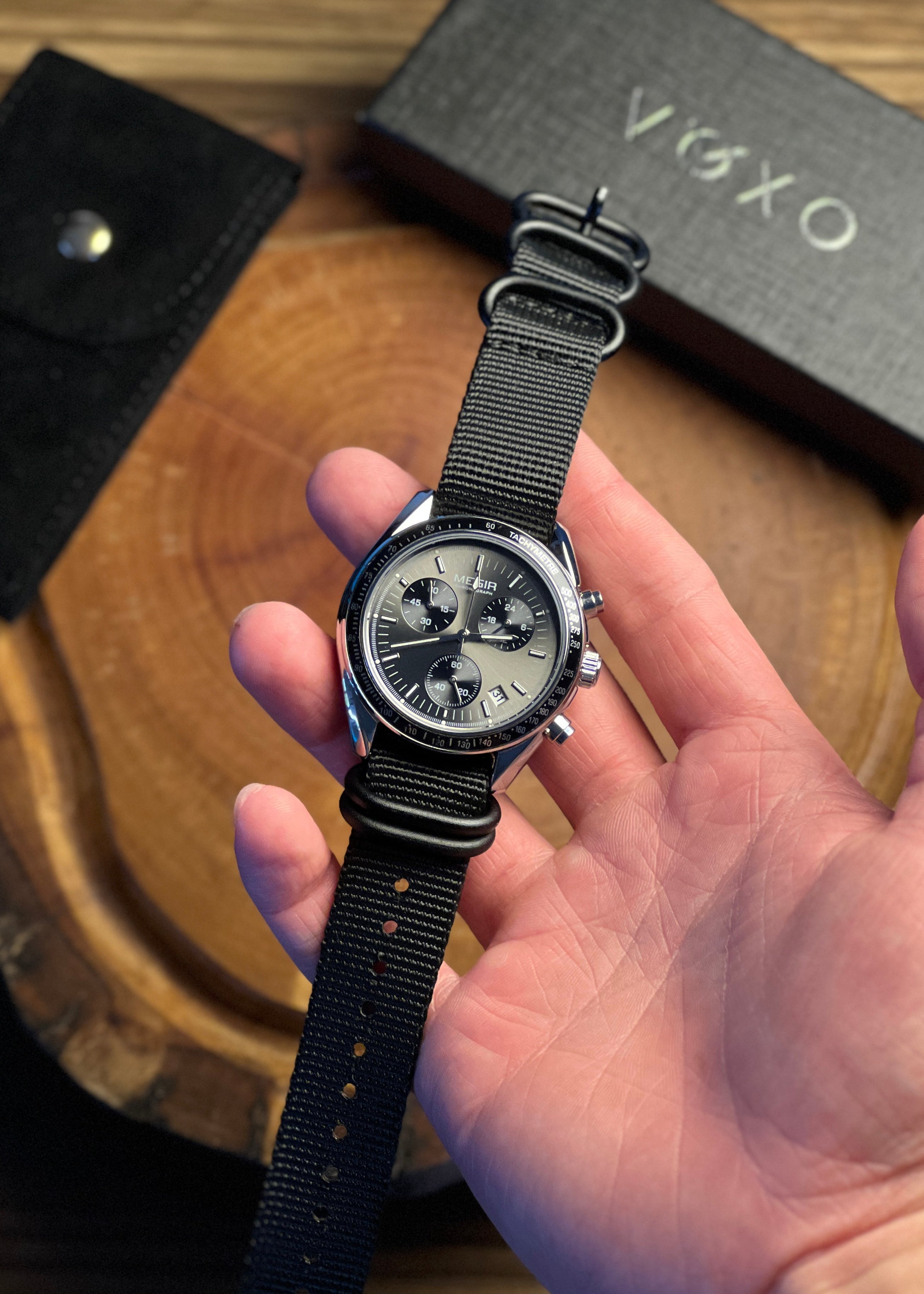 VOXO Megir 40mm