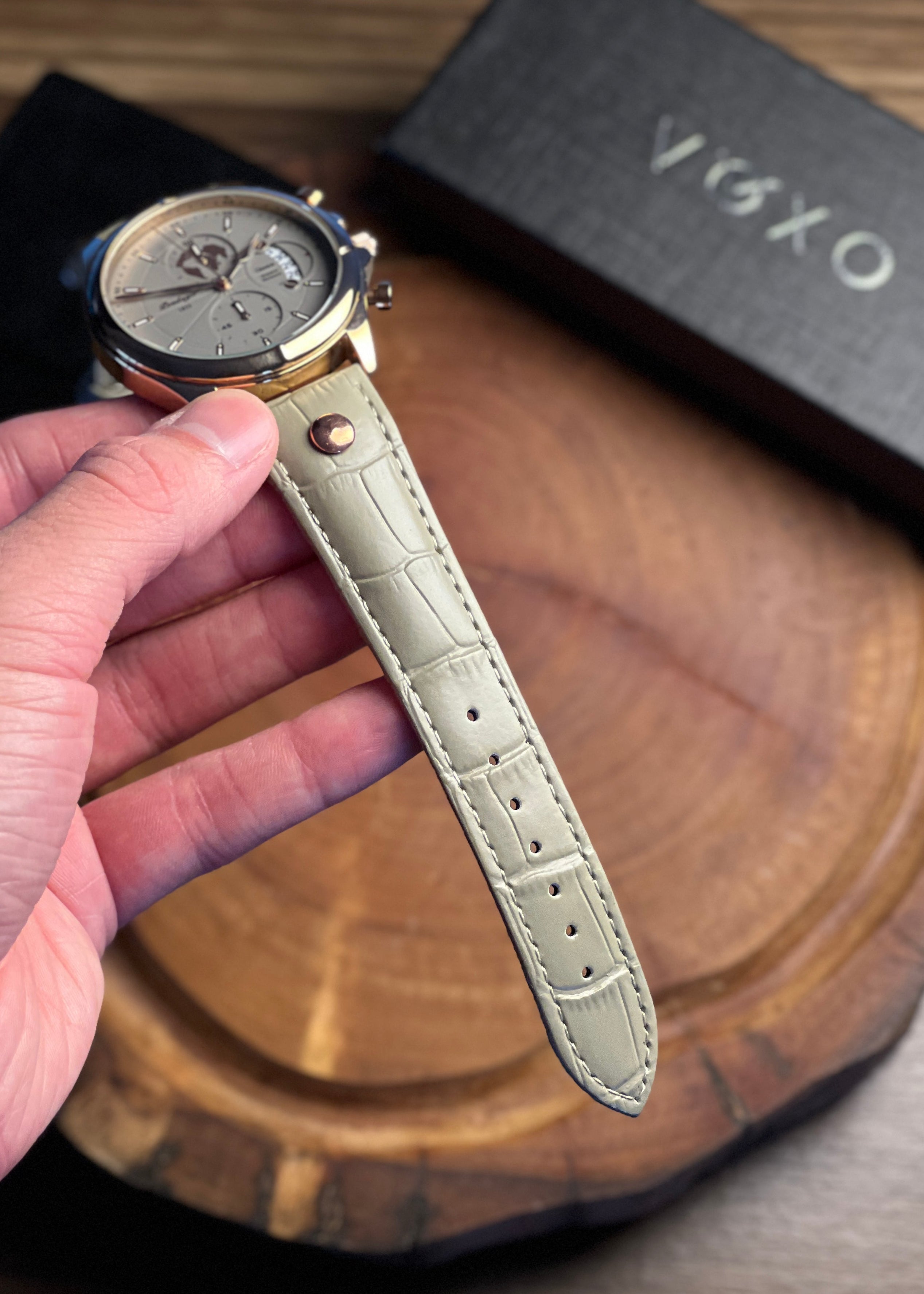 VOXO Genius 42mm