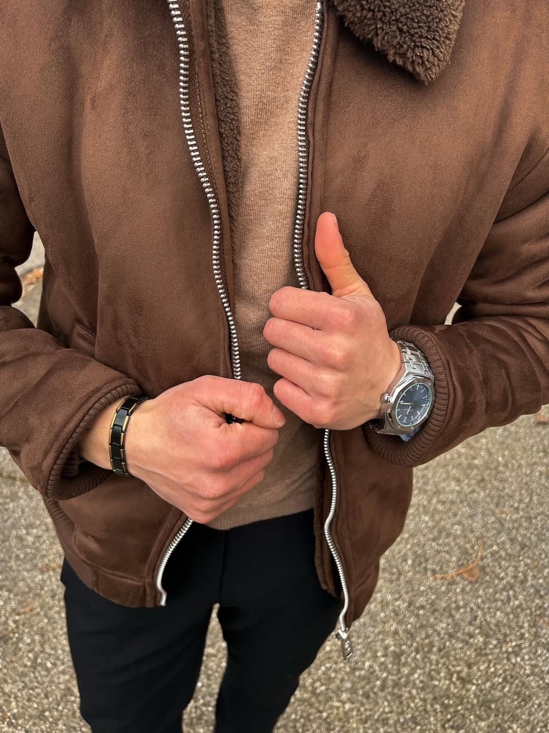 Mettz ® | King's Vantage - 41mm