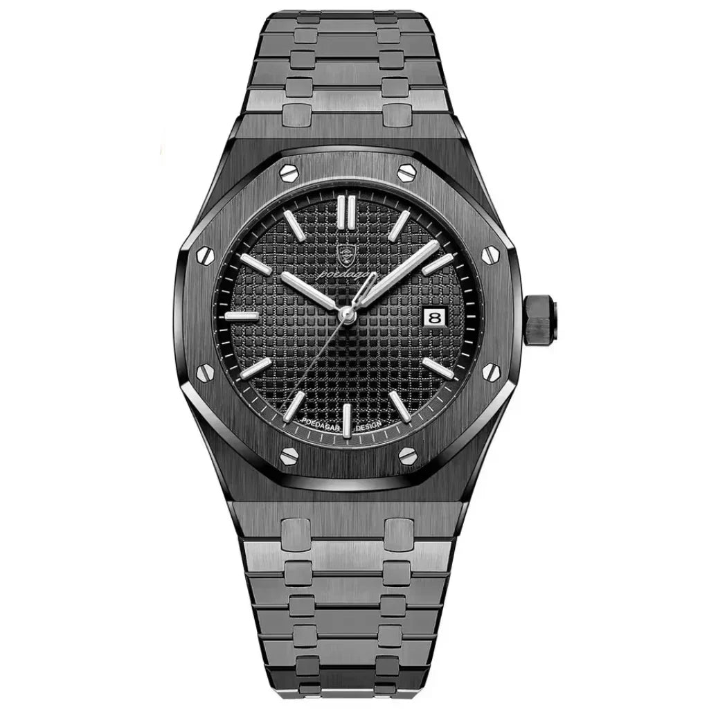 Mettz ® | King's Vantage - 41mm