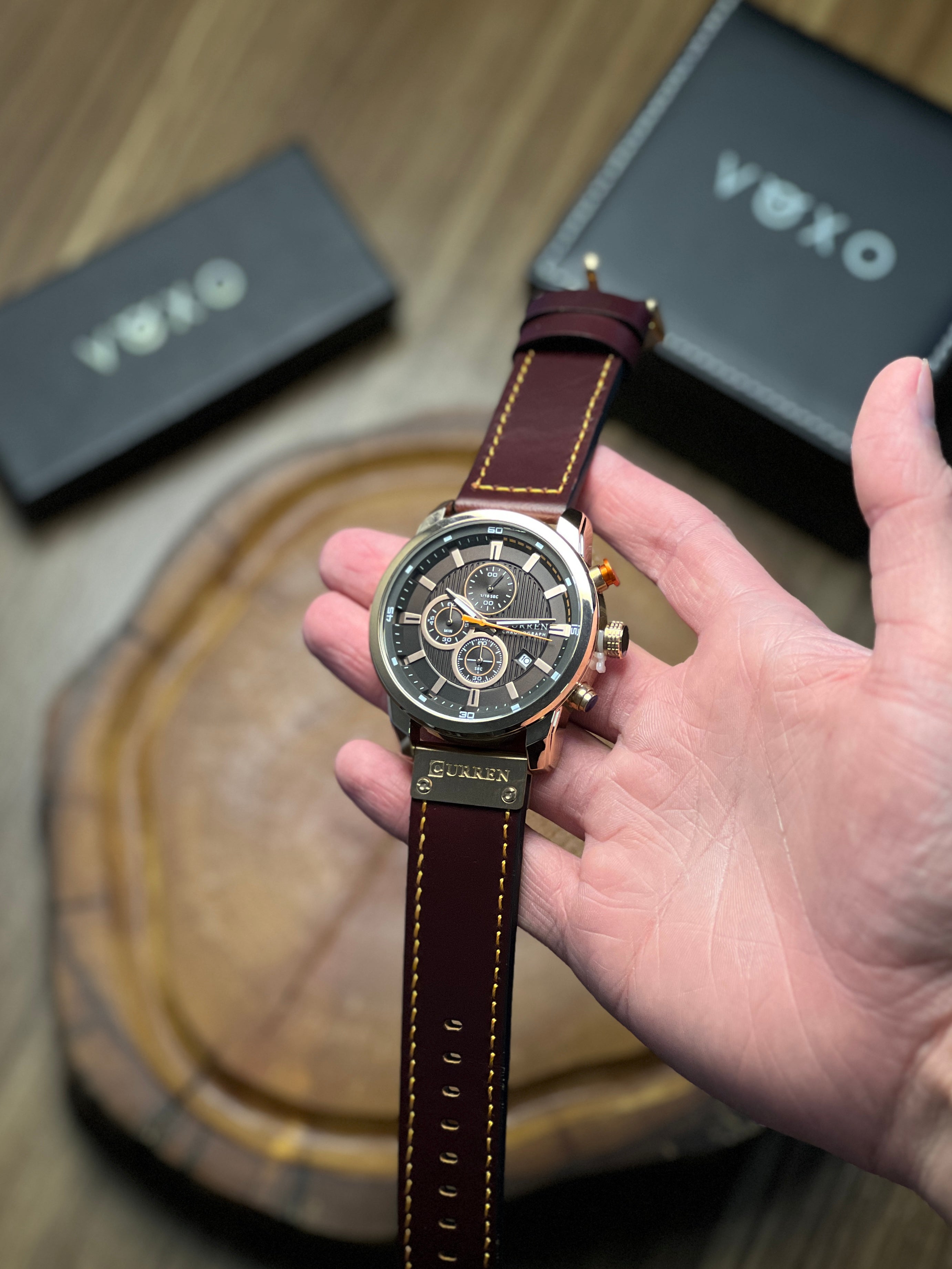 VOXO Valkyrie 46mm