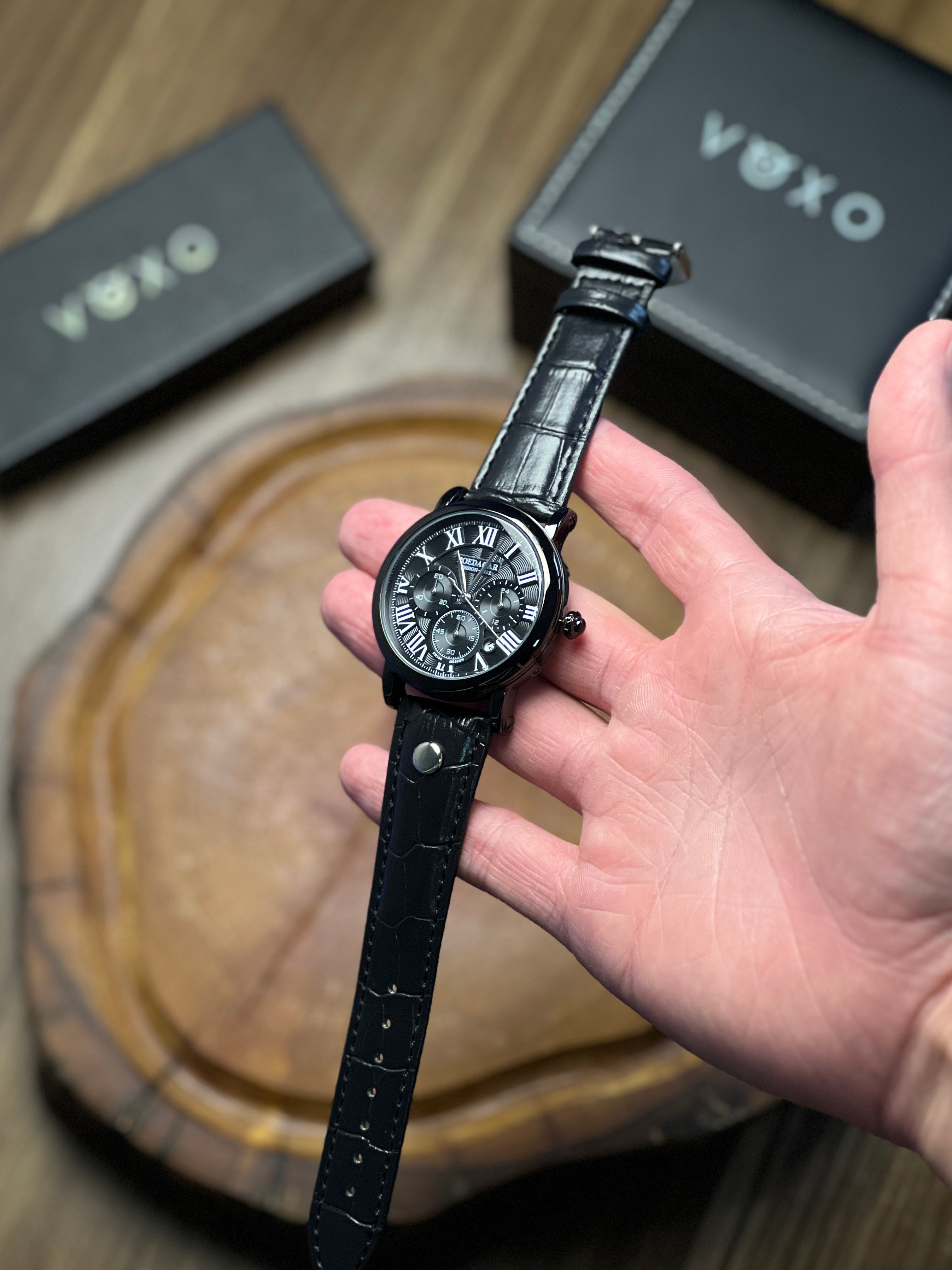 VOXO Monarch 40mm