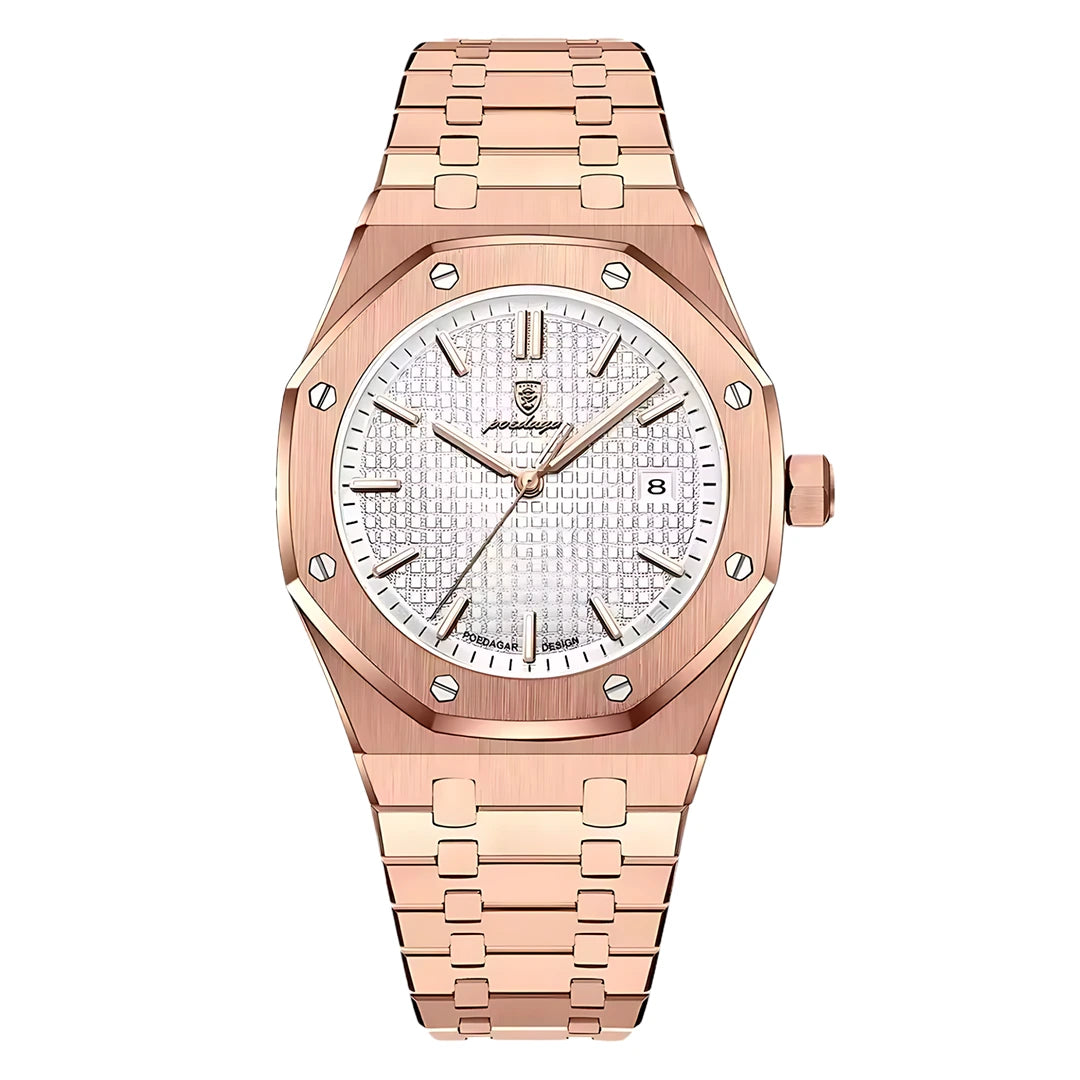 Mettz ® | King's Vantage - 41mm