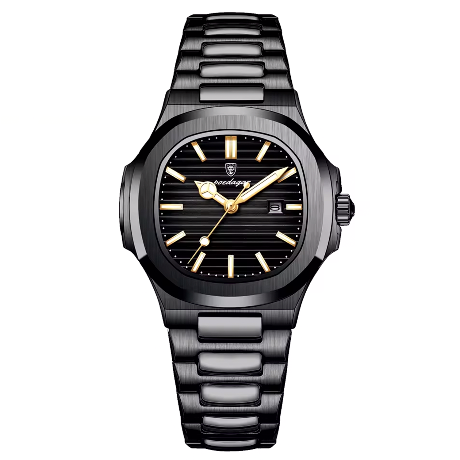 Mettz® | Meridian إصدار أسود – 40mm