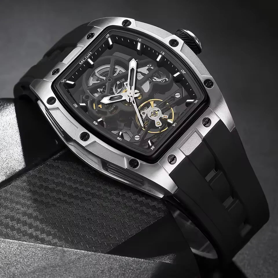 CHRONYX أسود