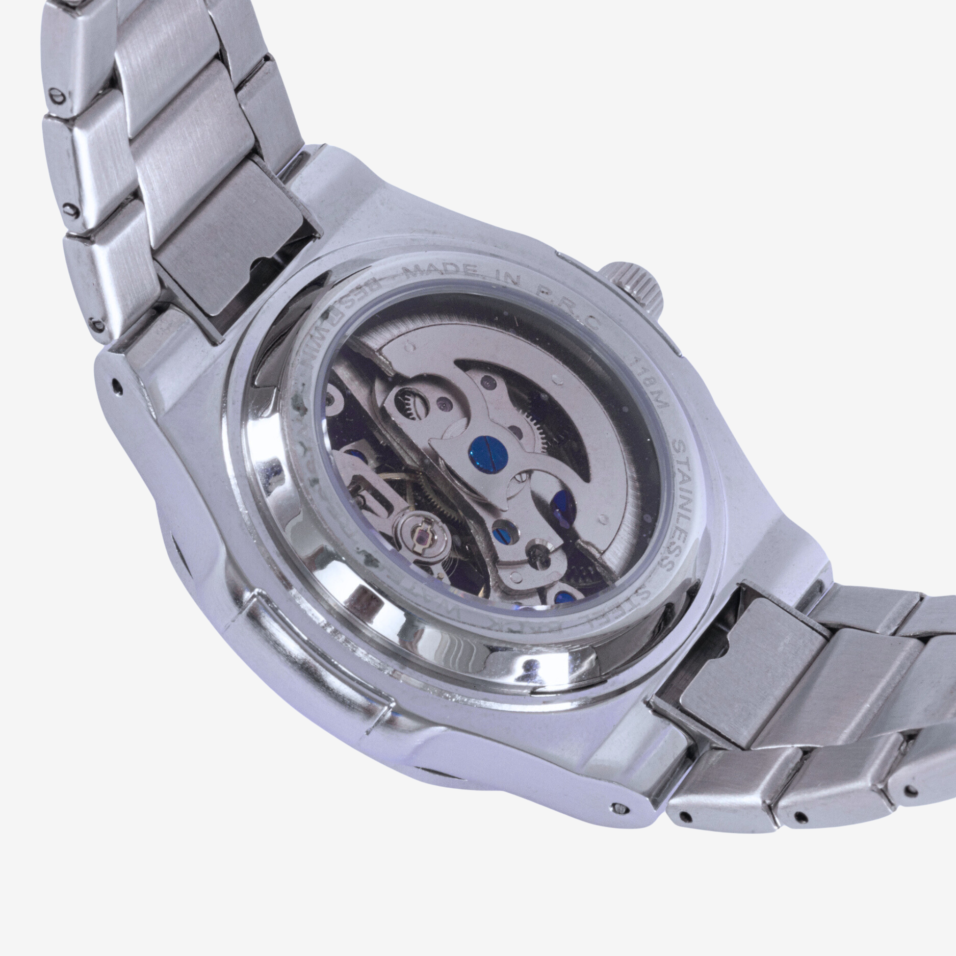 Mettz® | Sur Silver