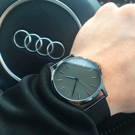 Mettz® | Minimalist – 40mm