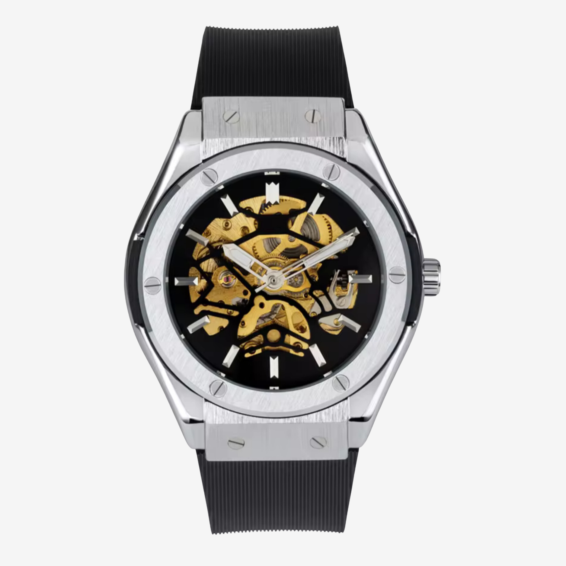 Mettz® | Royal Elite Silver