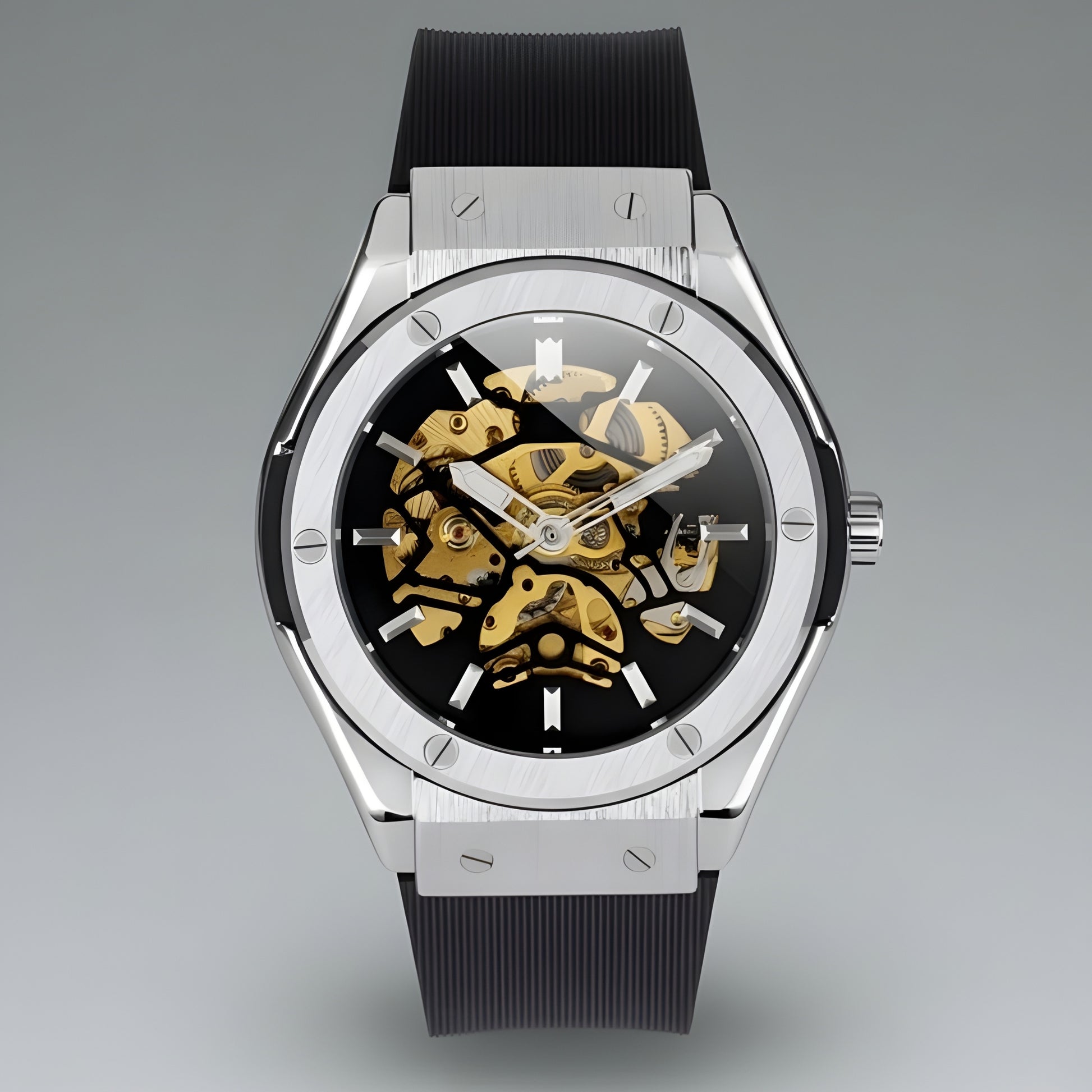 Mettz® | Royal Elite Silver
