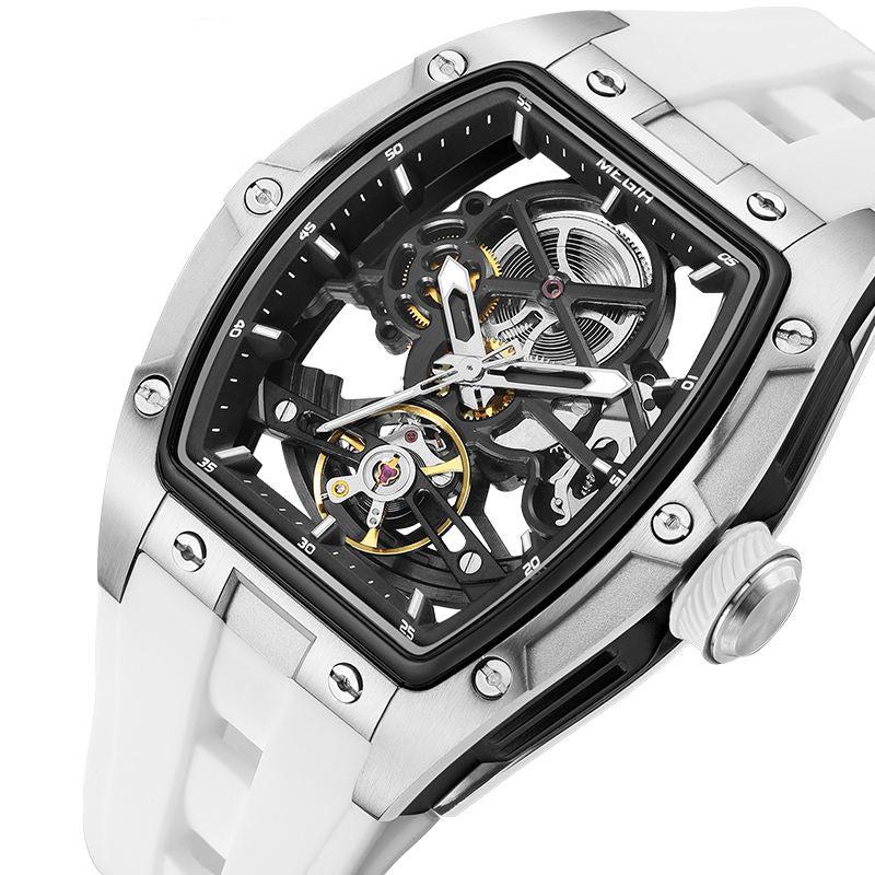 CHRONYX CADRAN BLANC