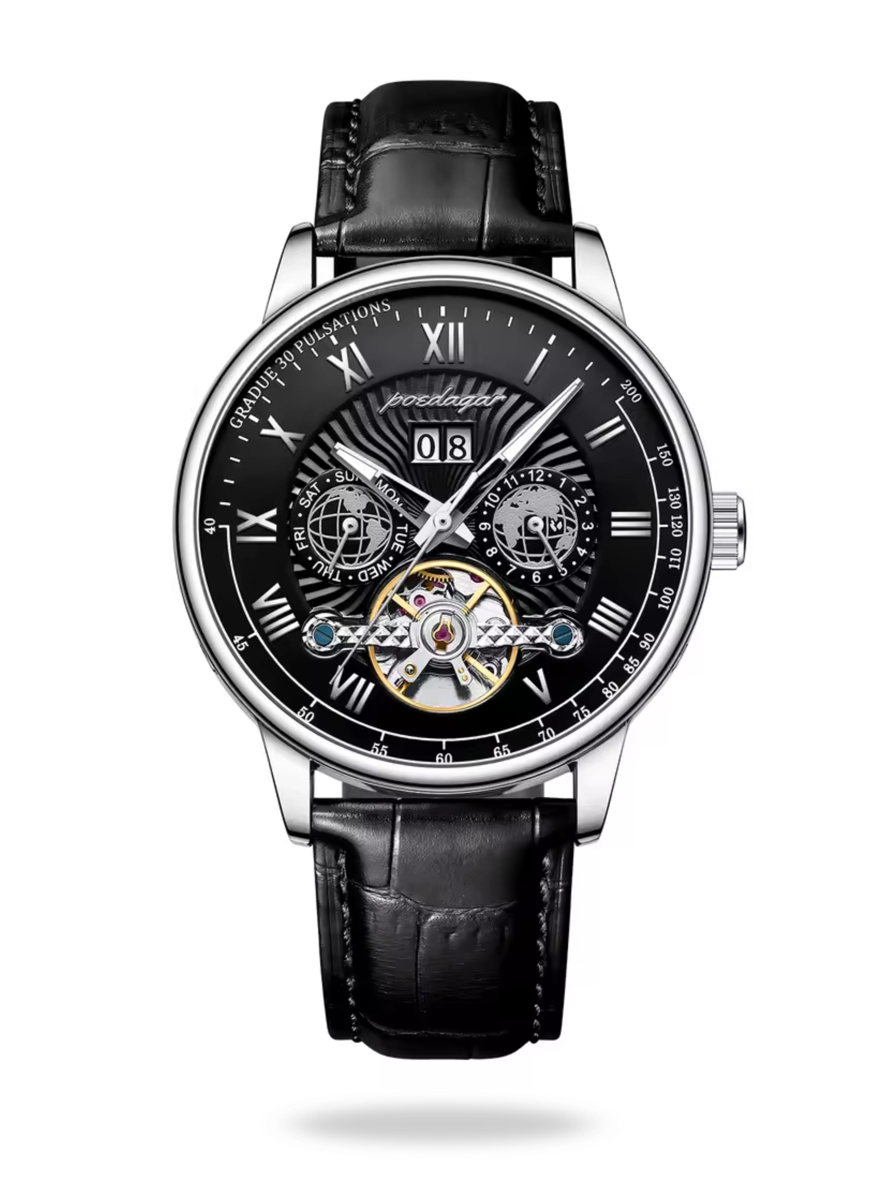 VOXO Tourbillon 41mm