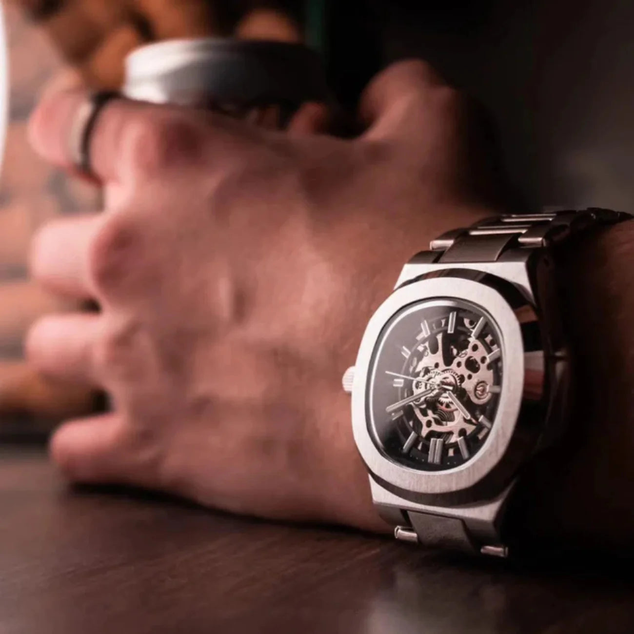 Mettz® | Sur Silver