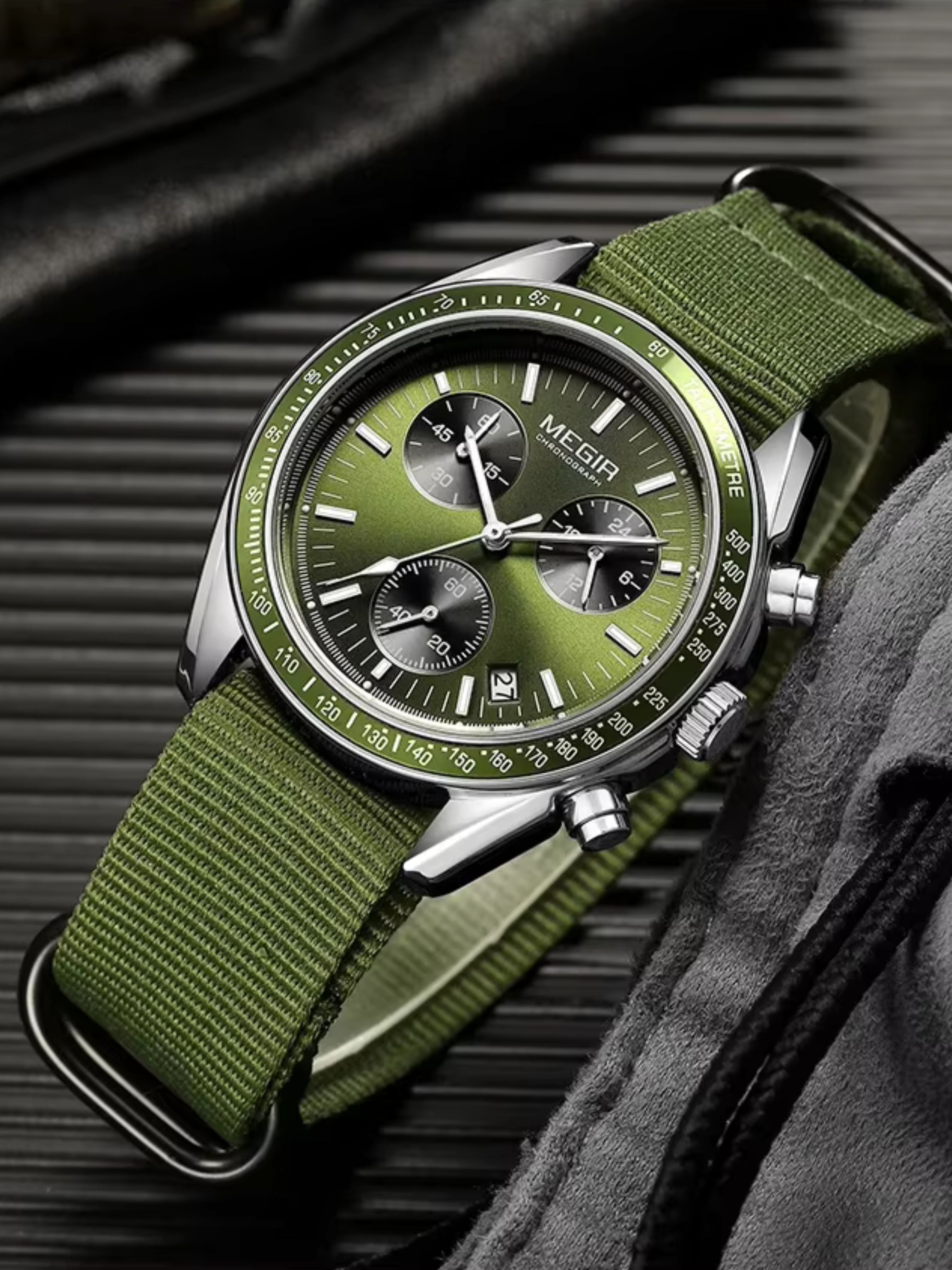 VOXO Megir 40mm