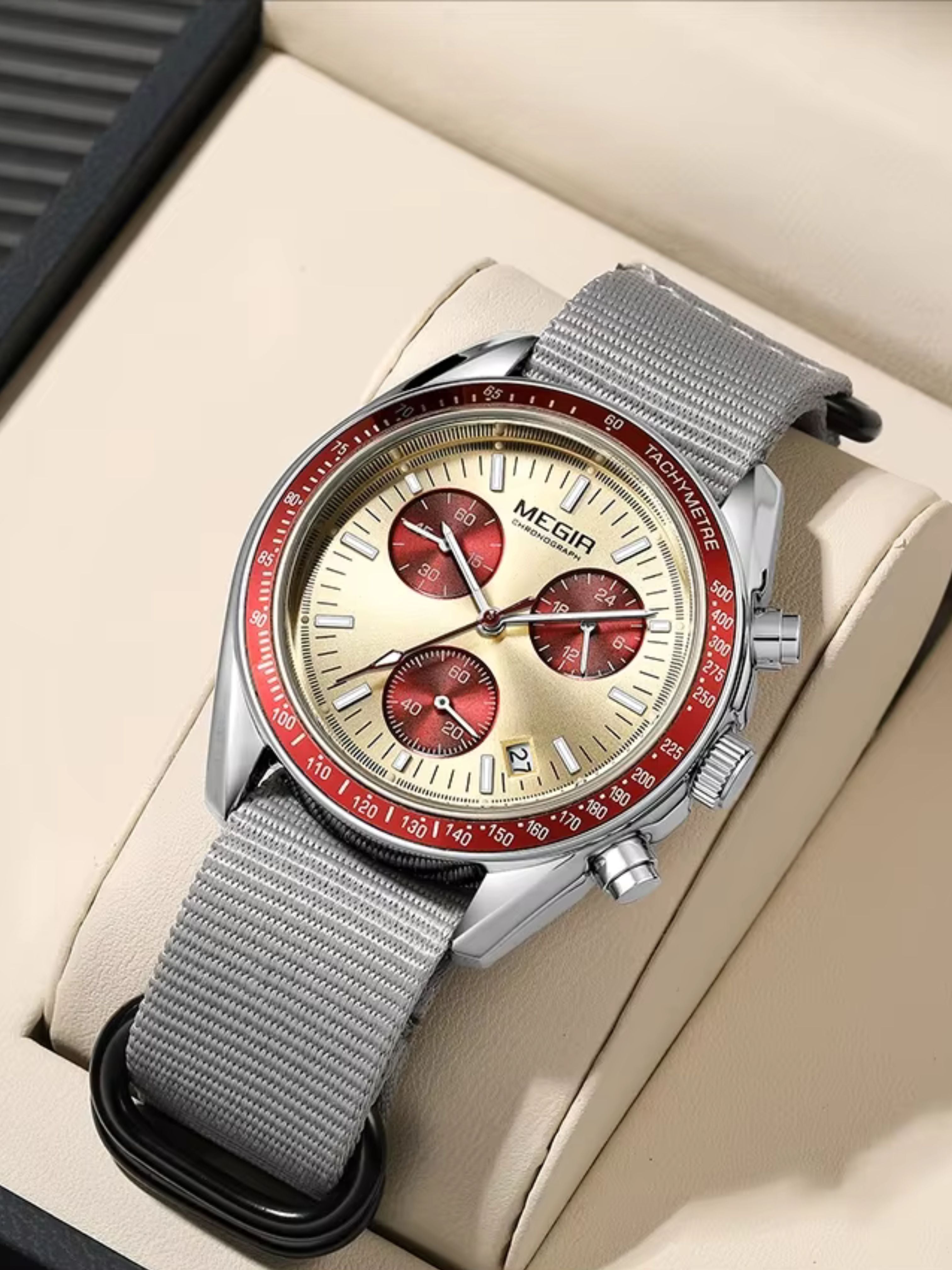 VOXO Megir 40mm