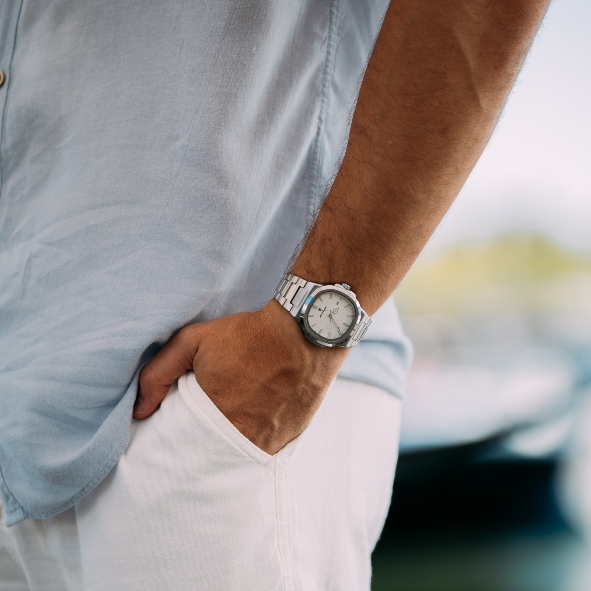 Mettz® | Meridian – 41mm