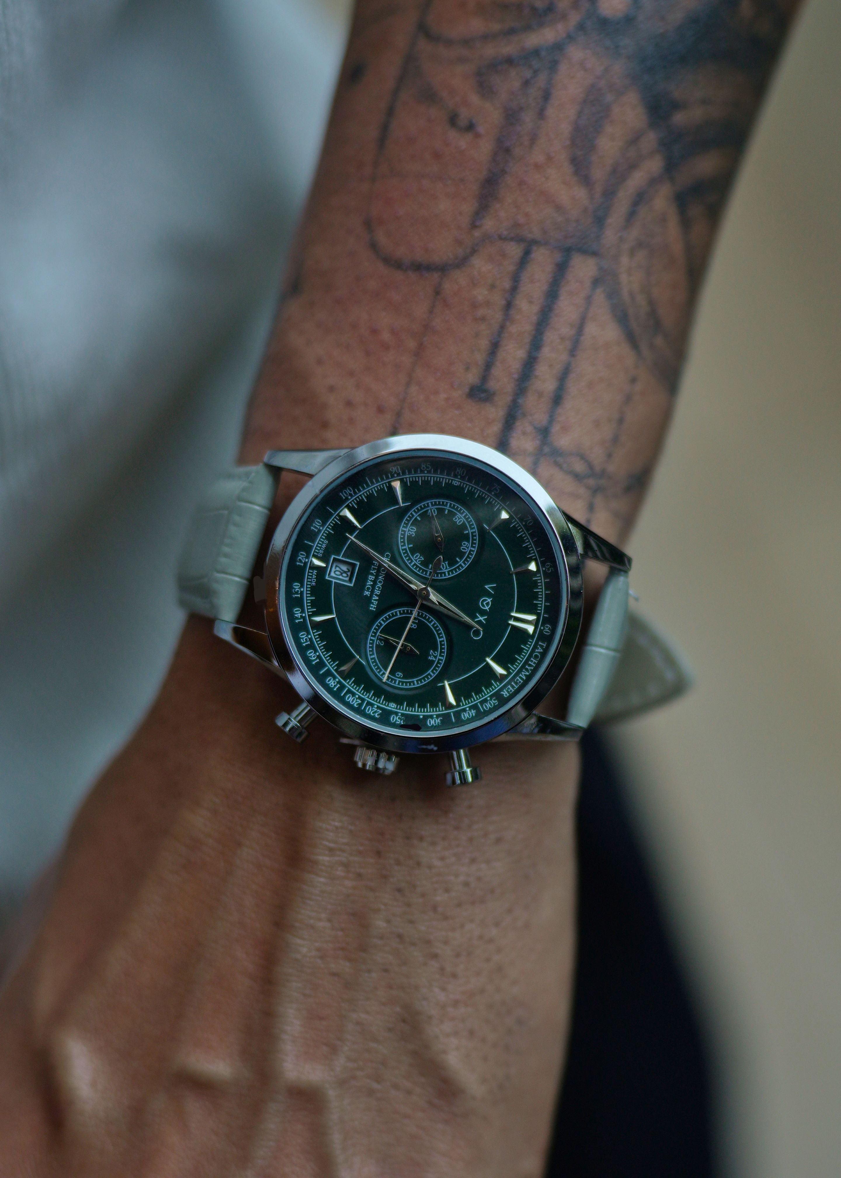 VOXO Flyback 42mm