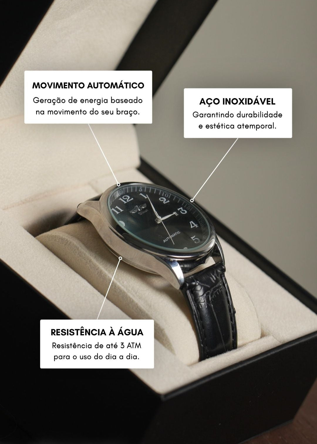 VOXO Winner 40mm
