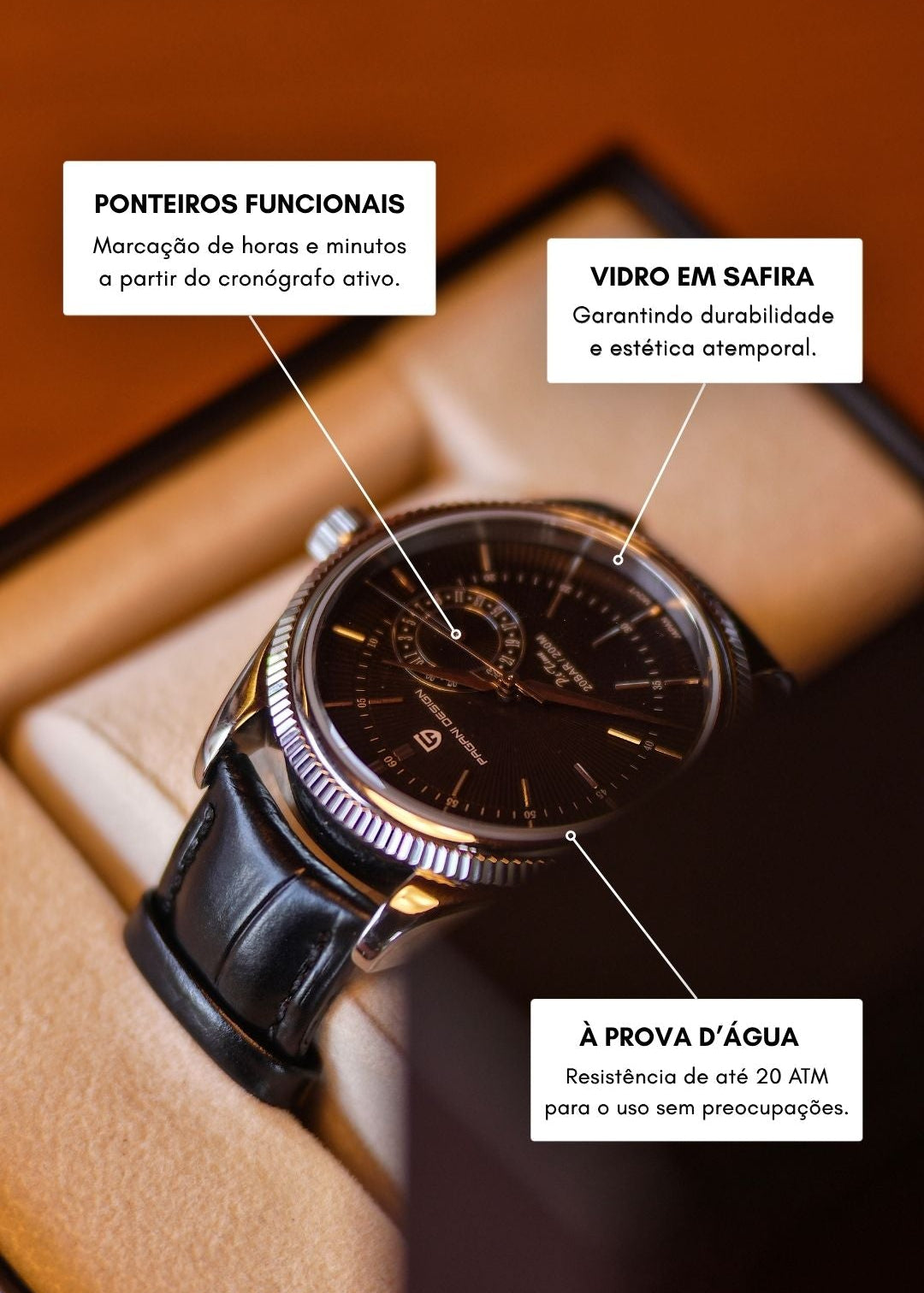 VOXO Pagani 40mm