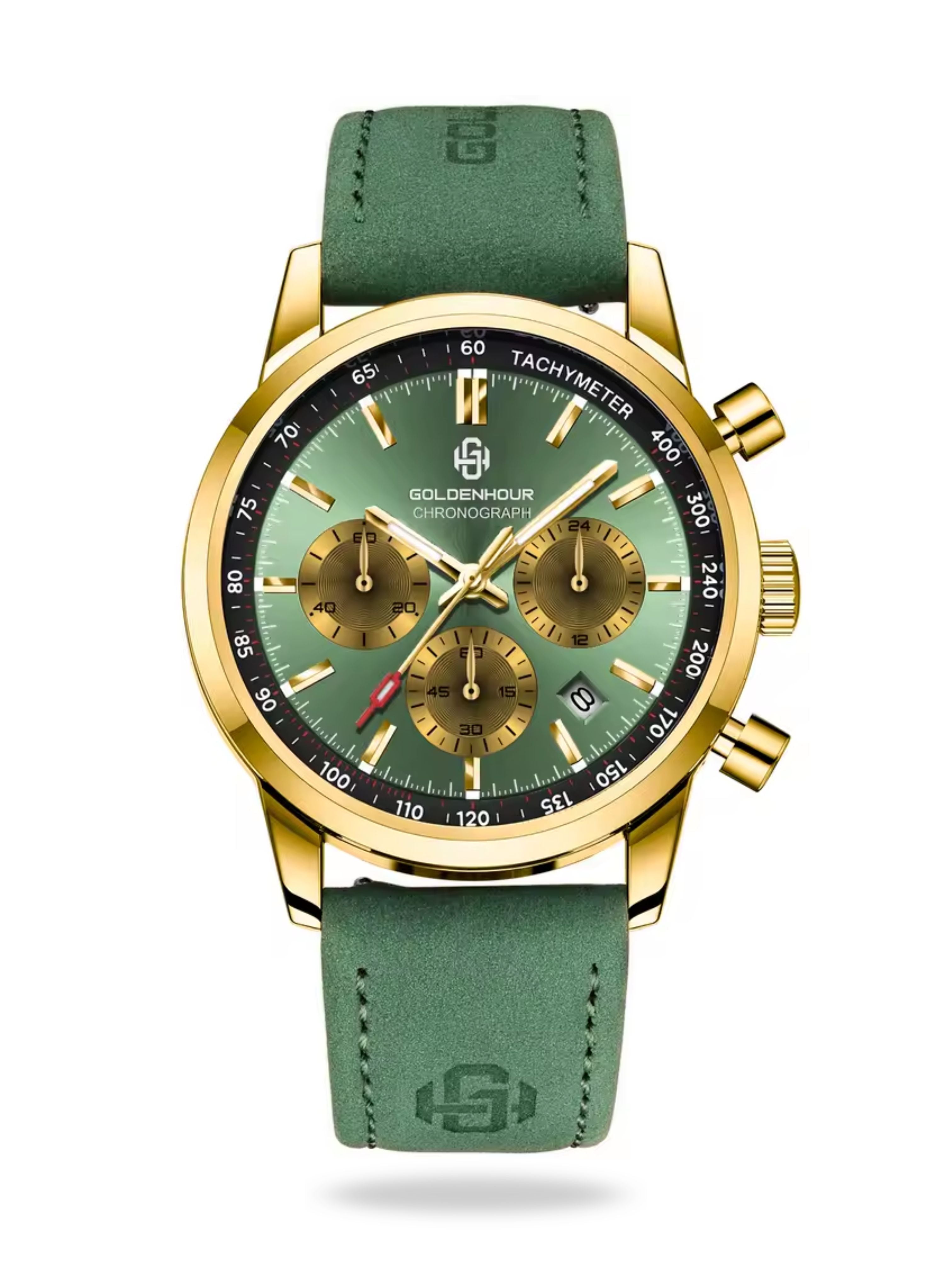 VOXO GoldenHour 42mm