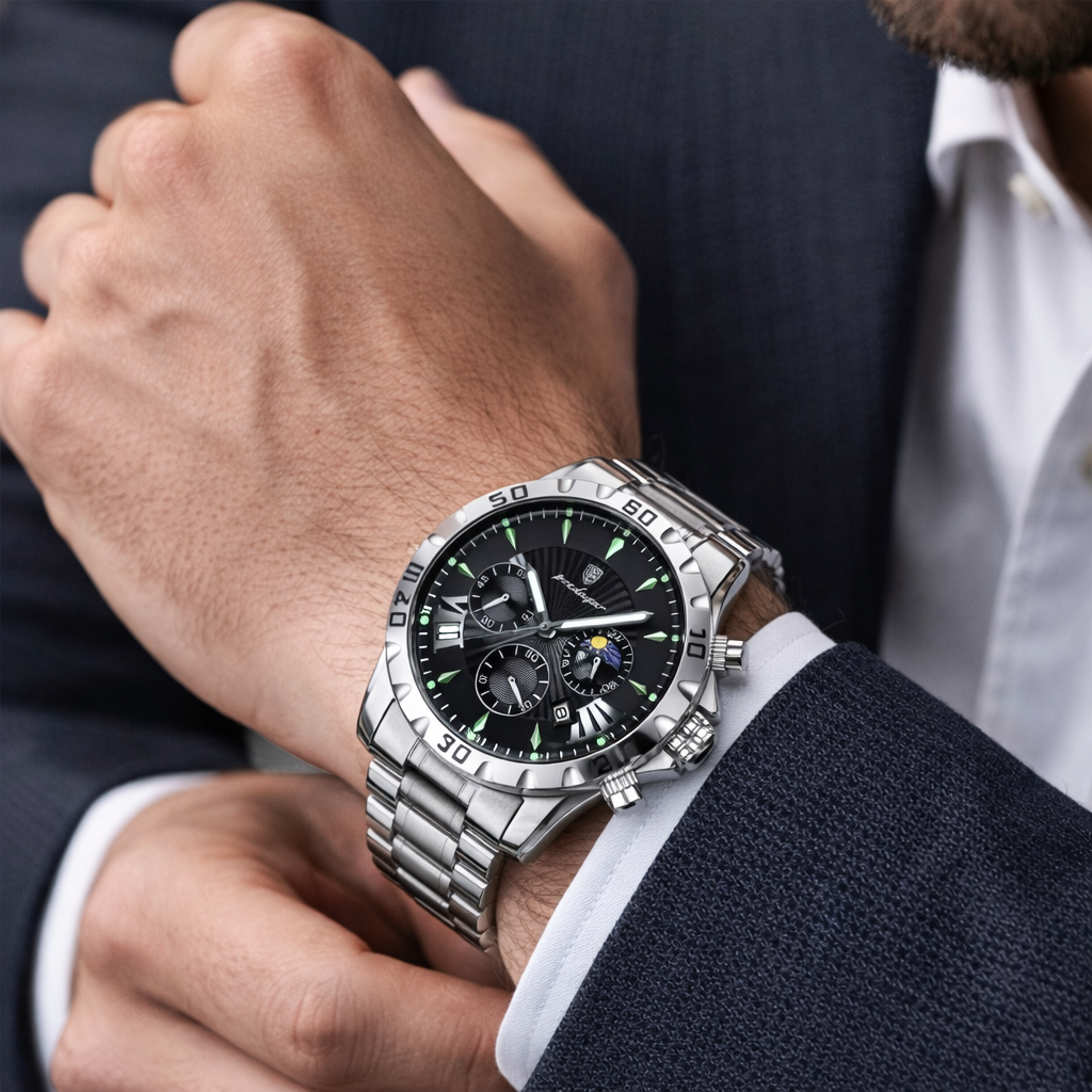 Mettz ® | Sovereign - 40mm