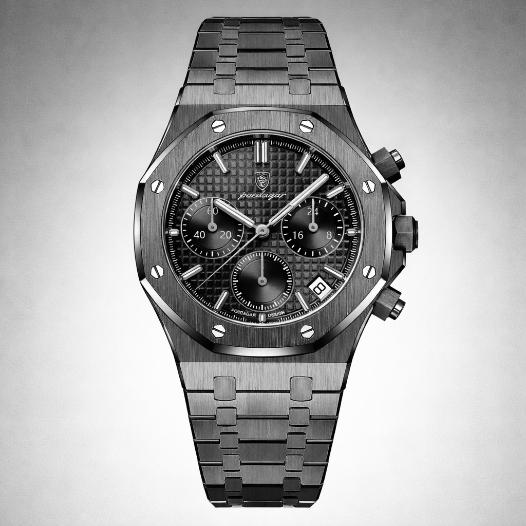 Mettz ® | Serenade (Black Edition) - 42 mm
