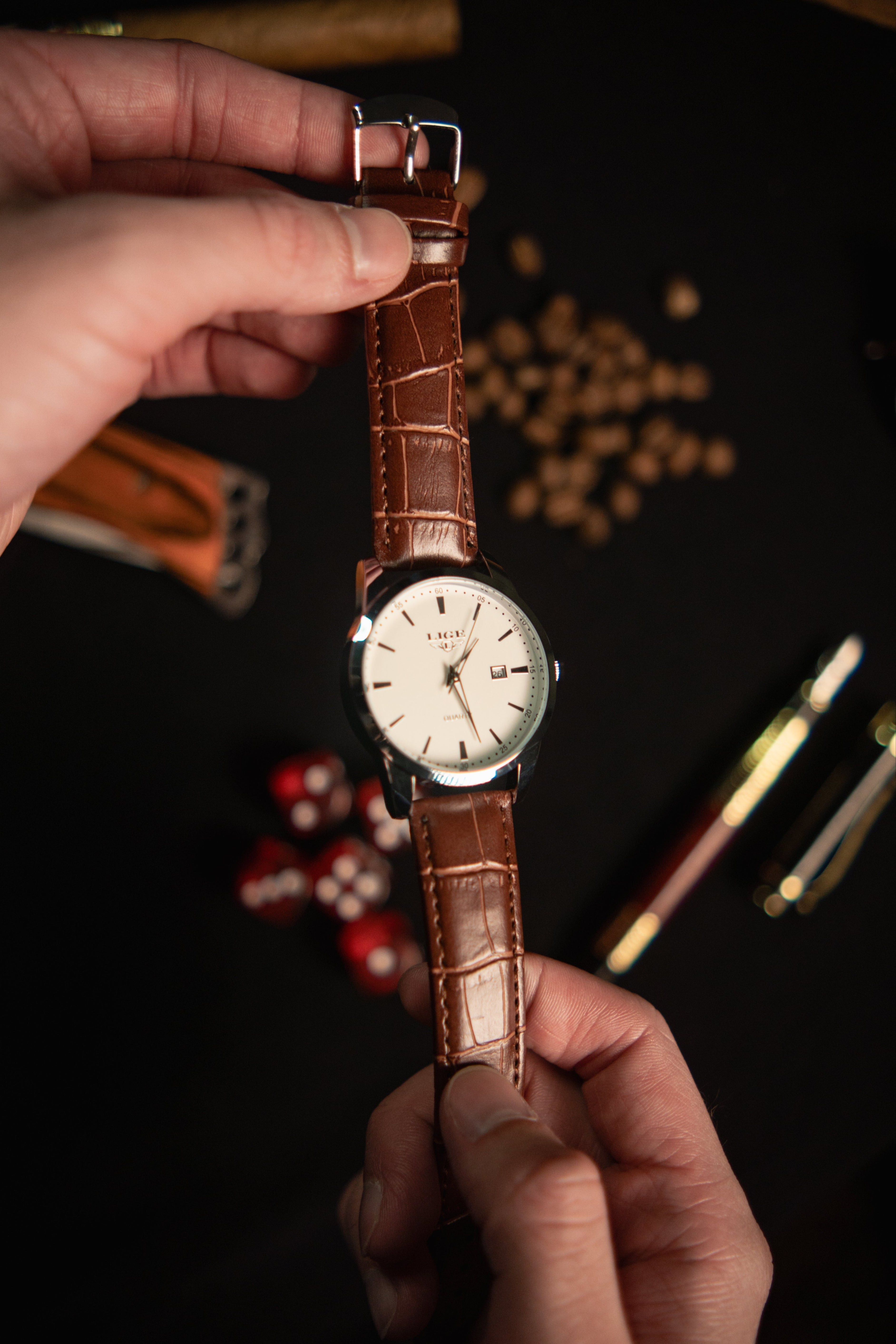 VOXO Cadence 39mm