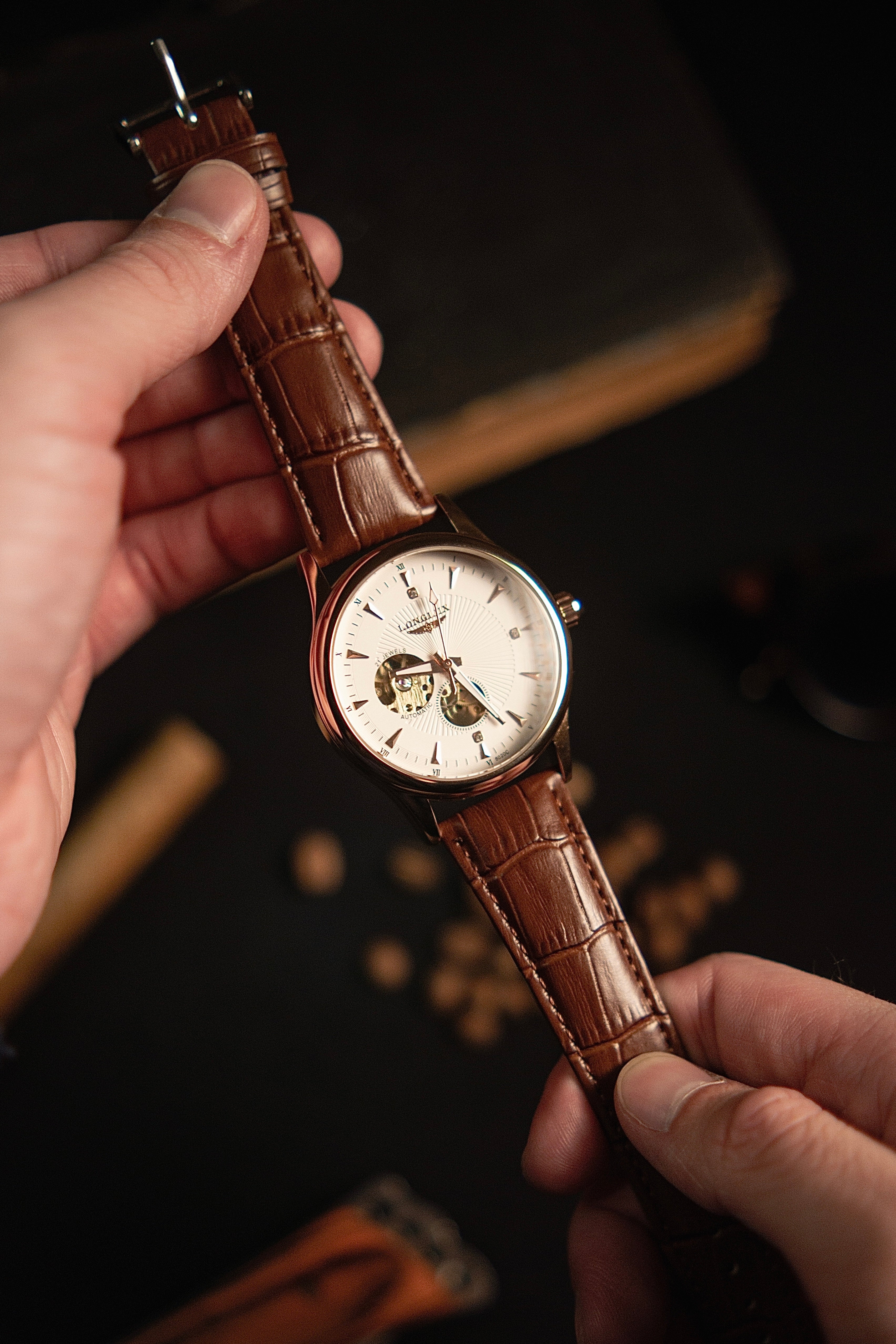 VOXO Imperium 41mm