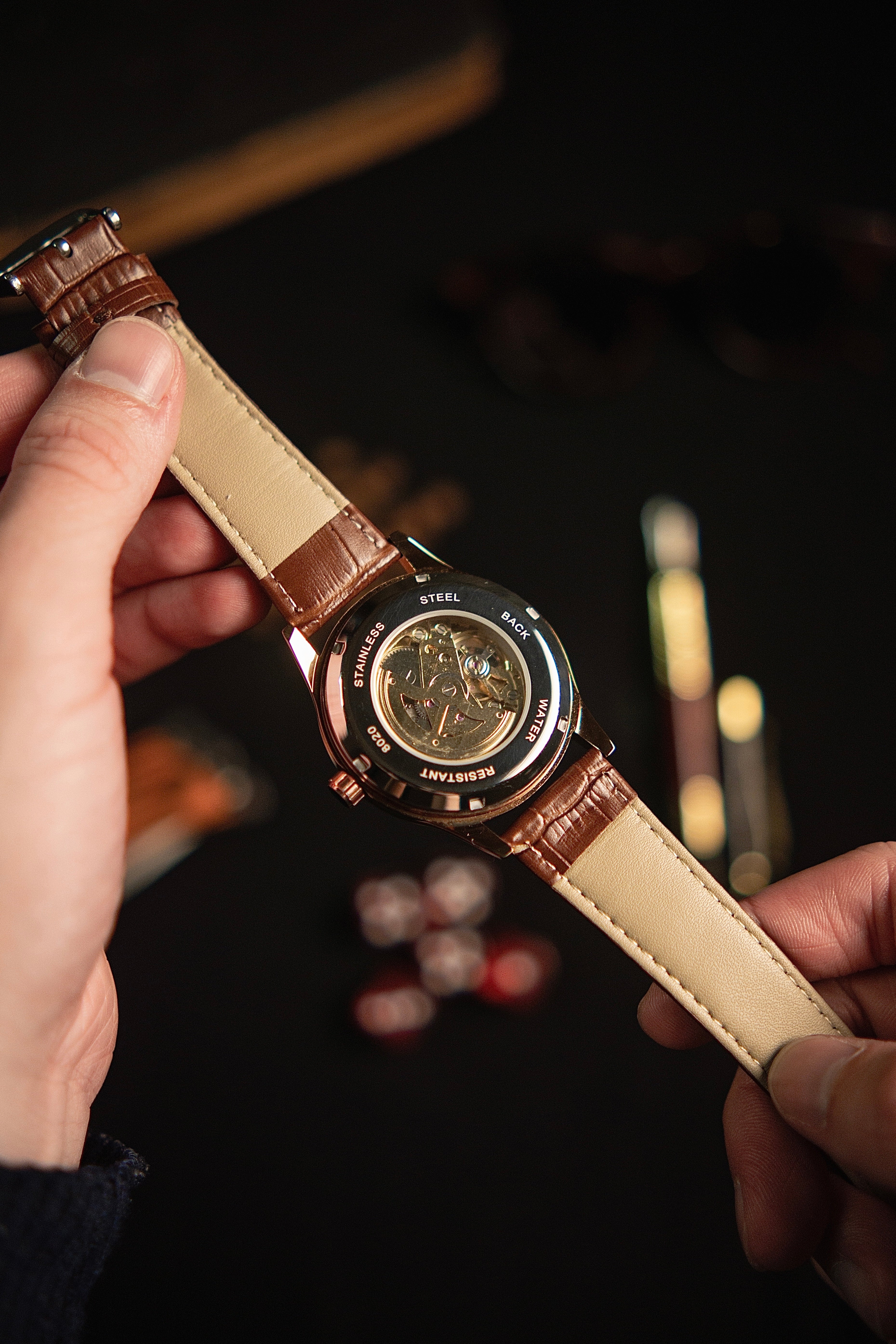 VOXO Imperium 41mm