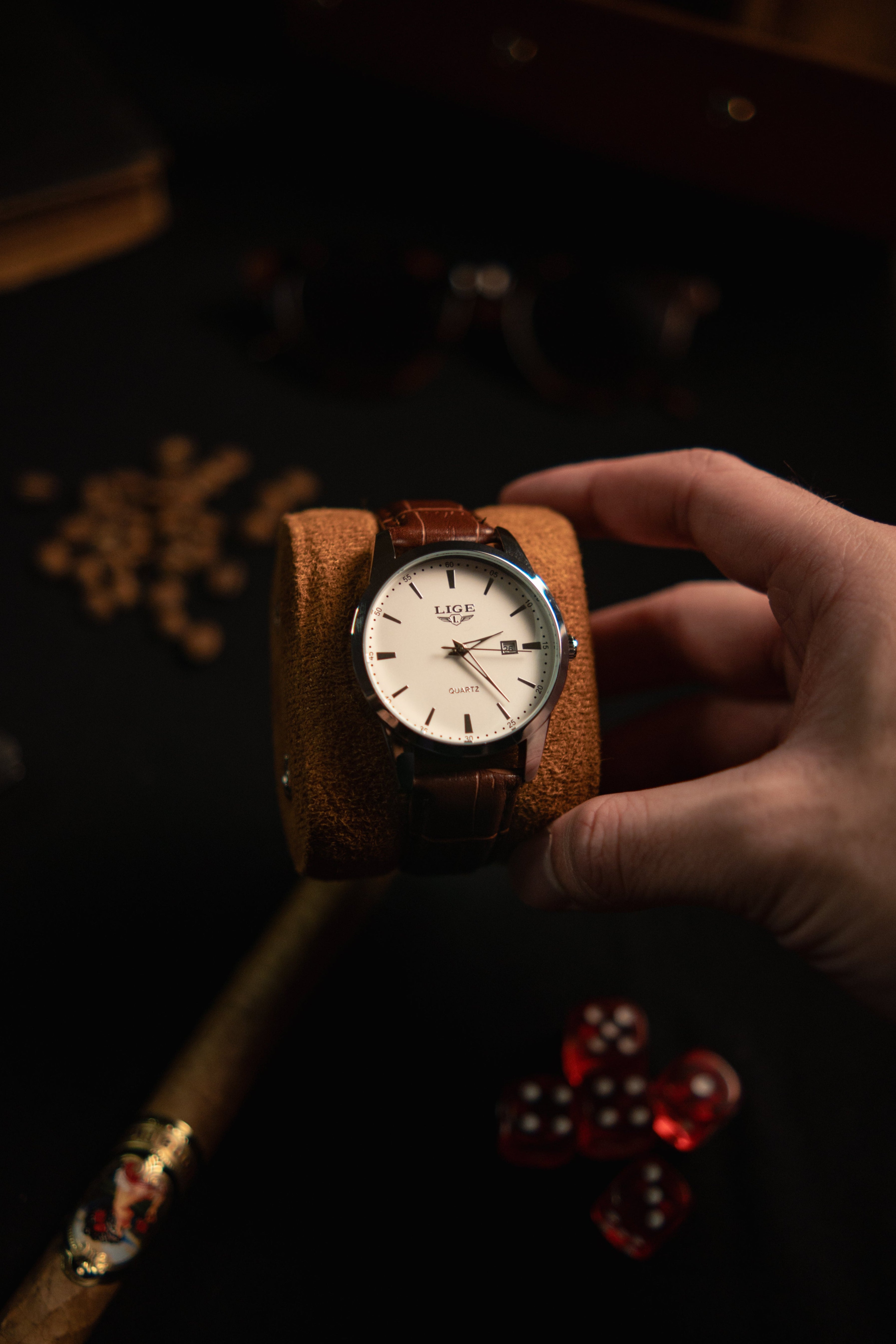 VOXO Cadence 39mm