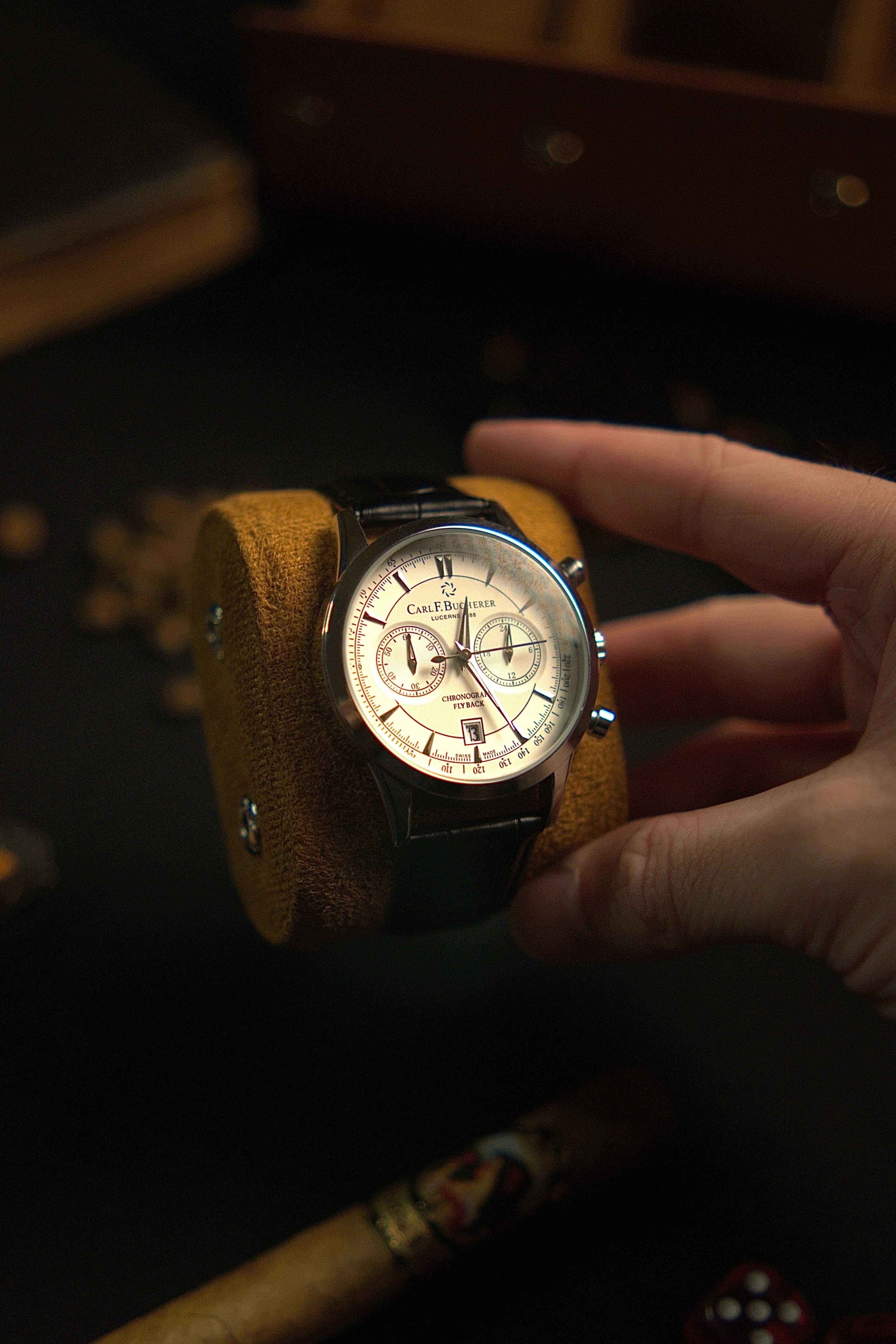 VOXO Flyback 42mm