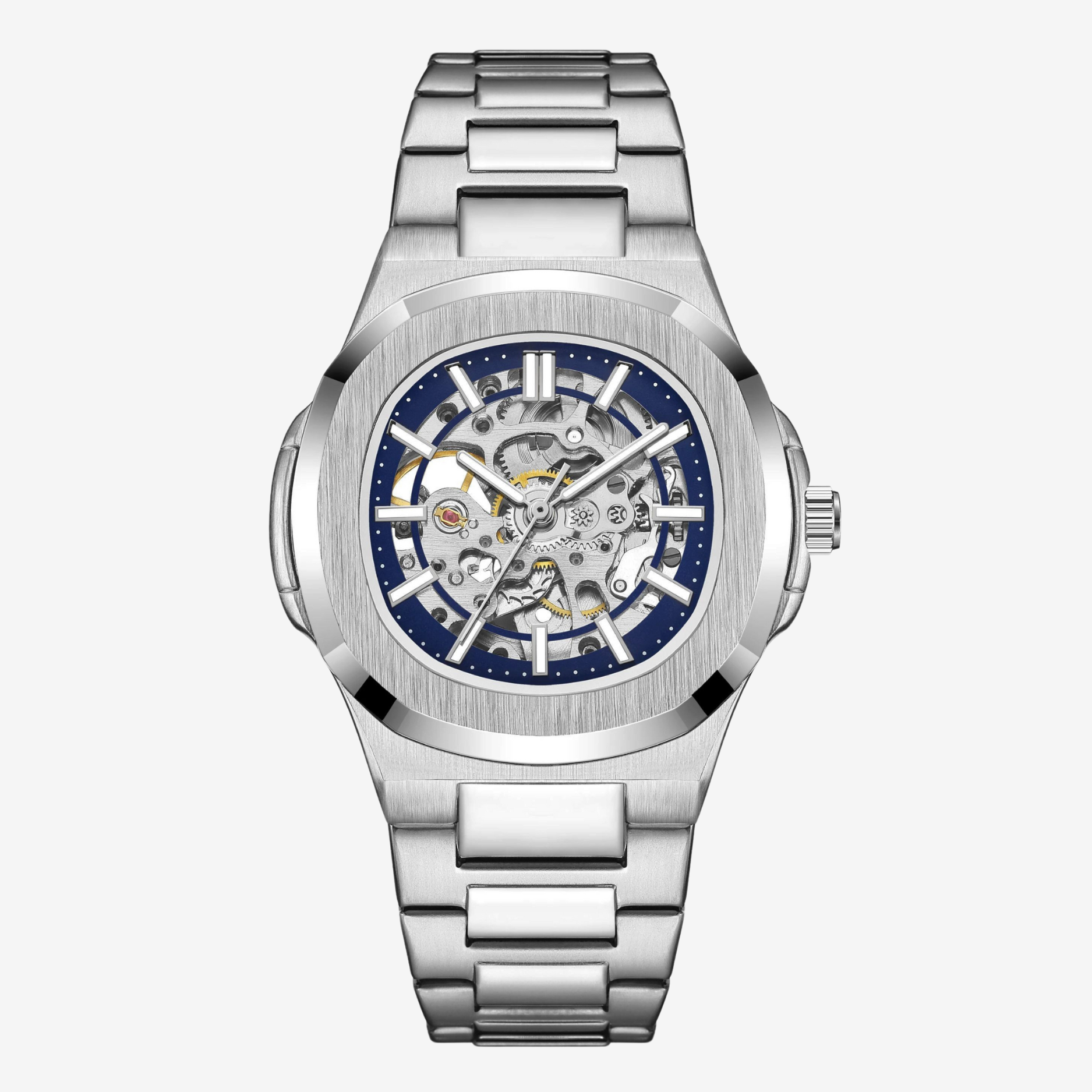 Mettz® | Sur Silver