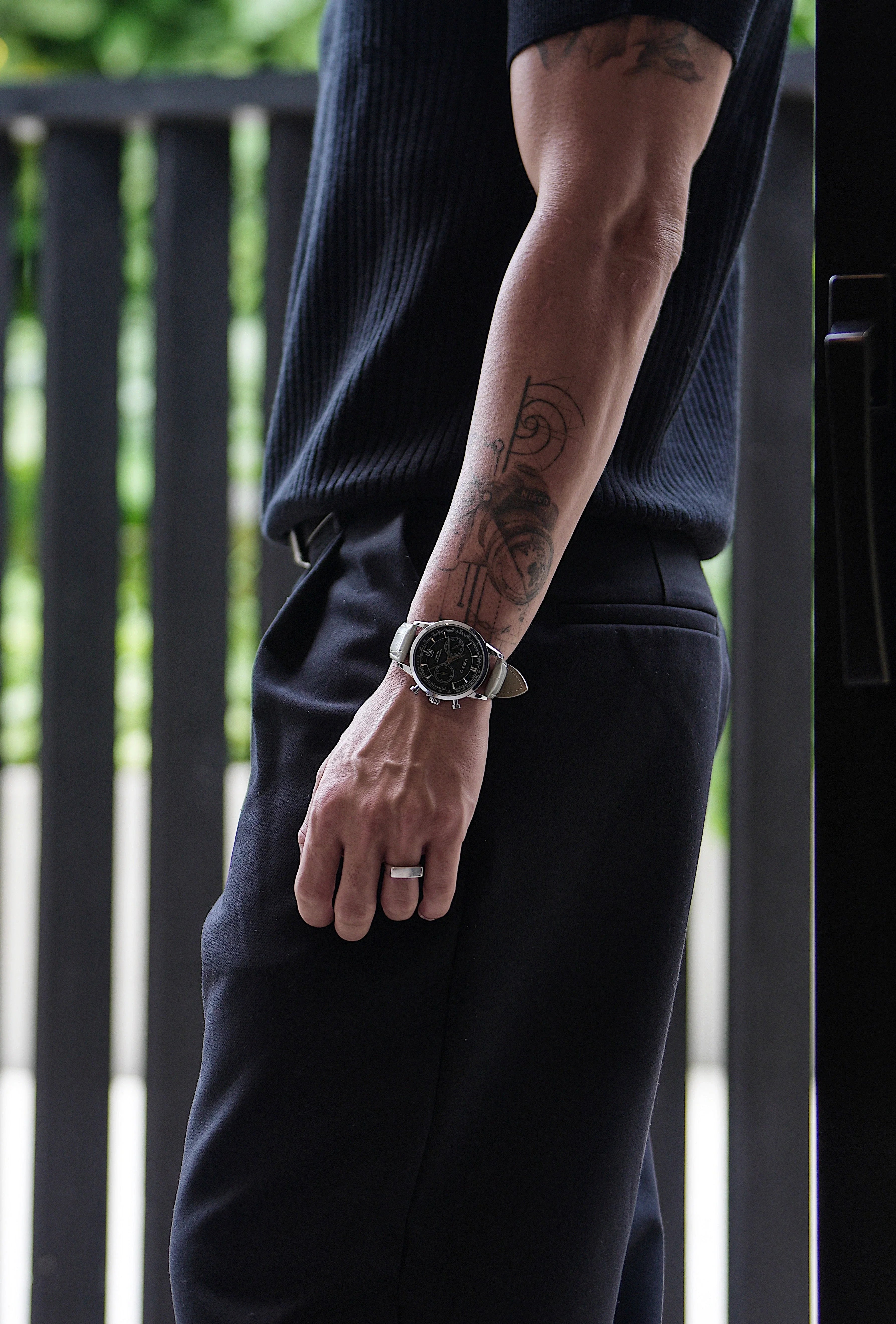 VOXO Flyback 42mm
