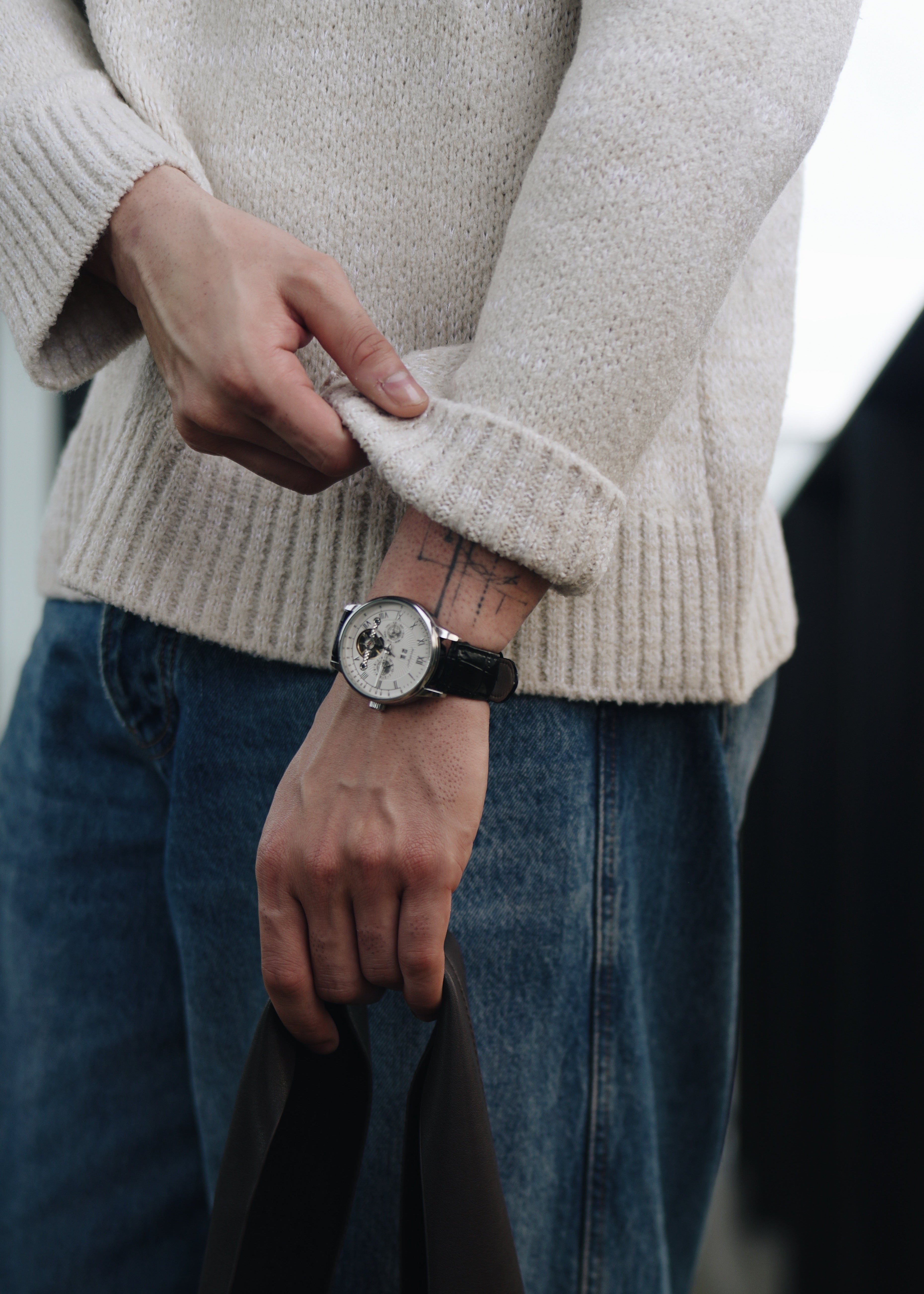 VOXO Tourbillon 41mm