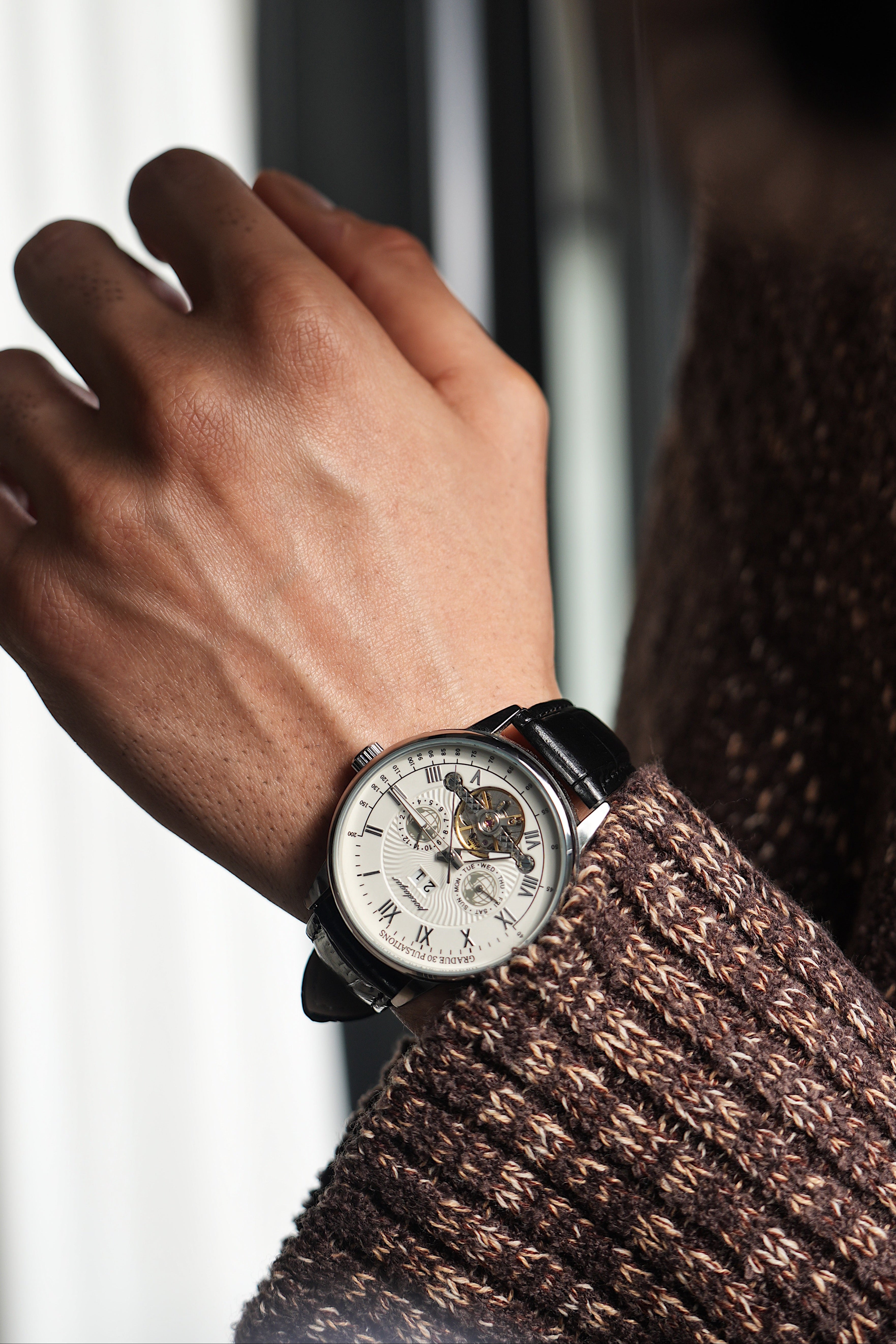 VOXO Tourbillon 41mm